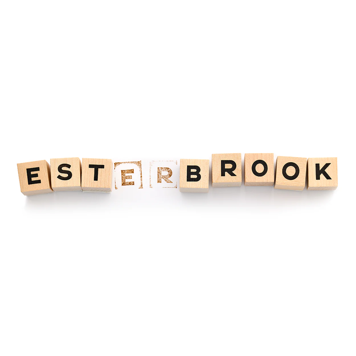 Alphabet Stamp Set - Image 2