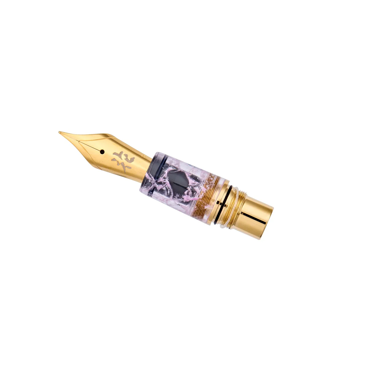 BUNGUBOX x Esterbrook Kachofugetsu Flower Fountain Pen - Image 10