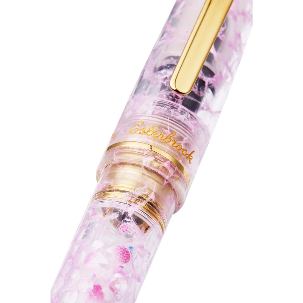 BUNGUBOX x Esterbrook Kachofugetsu Flower Fountain Pen - Image 12