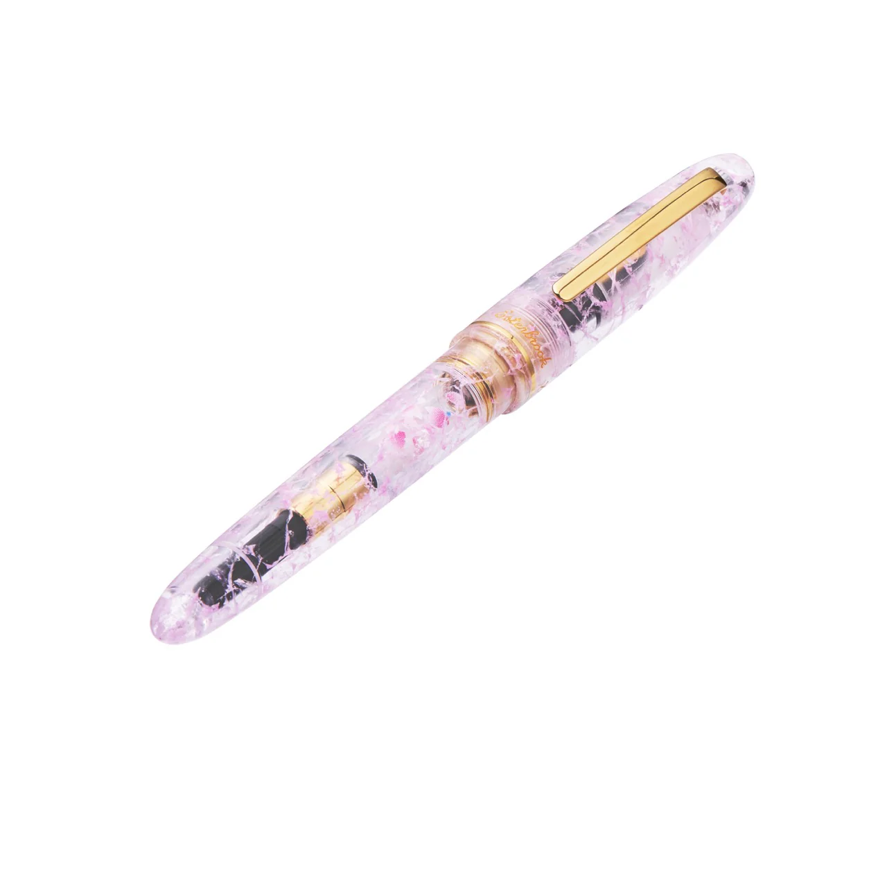 BUNGUBOX x Esterbrook Kachofugetsu Flower Fountain Pen - Image 16