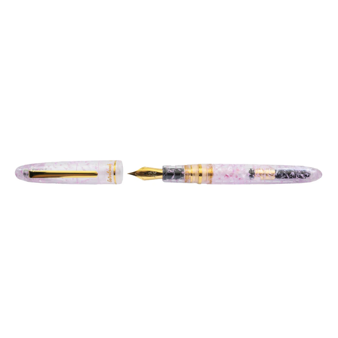 BUNGUBOX x Esterbrook Kachofugetsu Flower Fountain Pen - Image 18