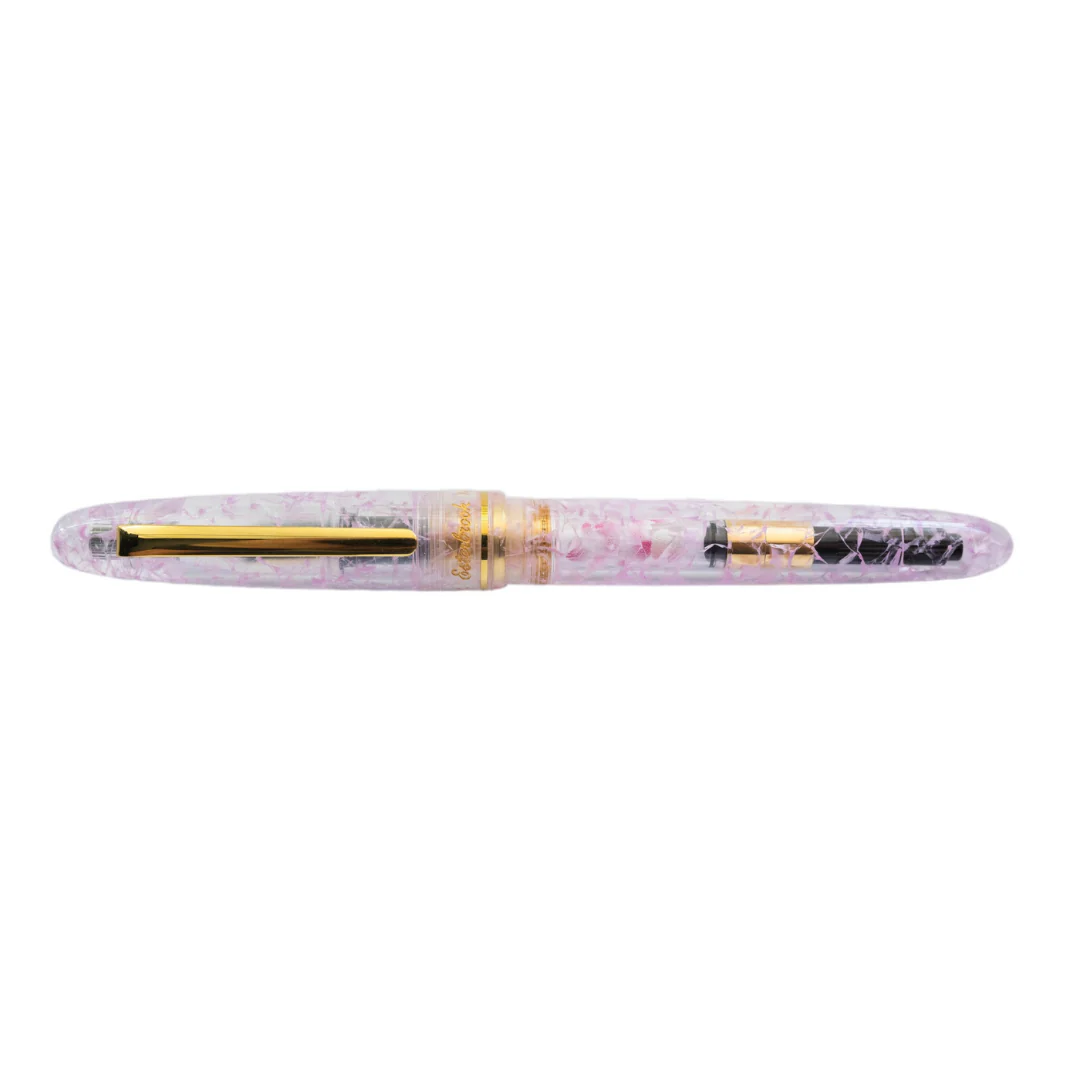 BUNGUBOX x Esterbrook Kachofugetsu Flower Fountain Pen - Image 7