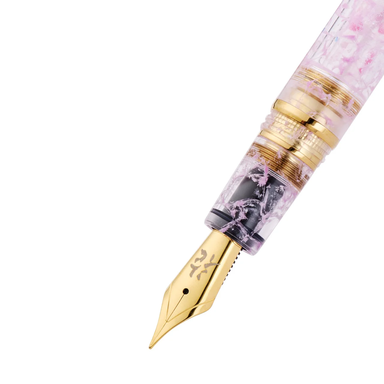 BUNGUBOX x Esterbrook Kachofugetsu Flower Fountain Pen - Image 8