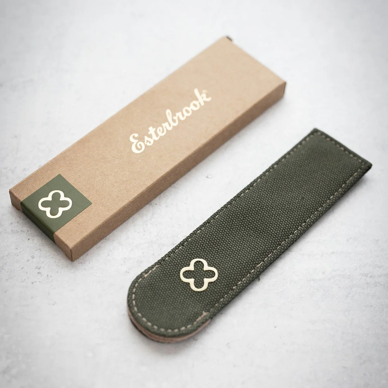 The Pen Pocket Canvas Sleeve MMO - Image 3