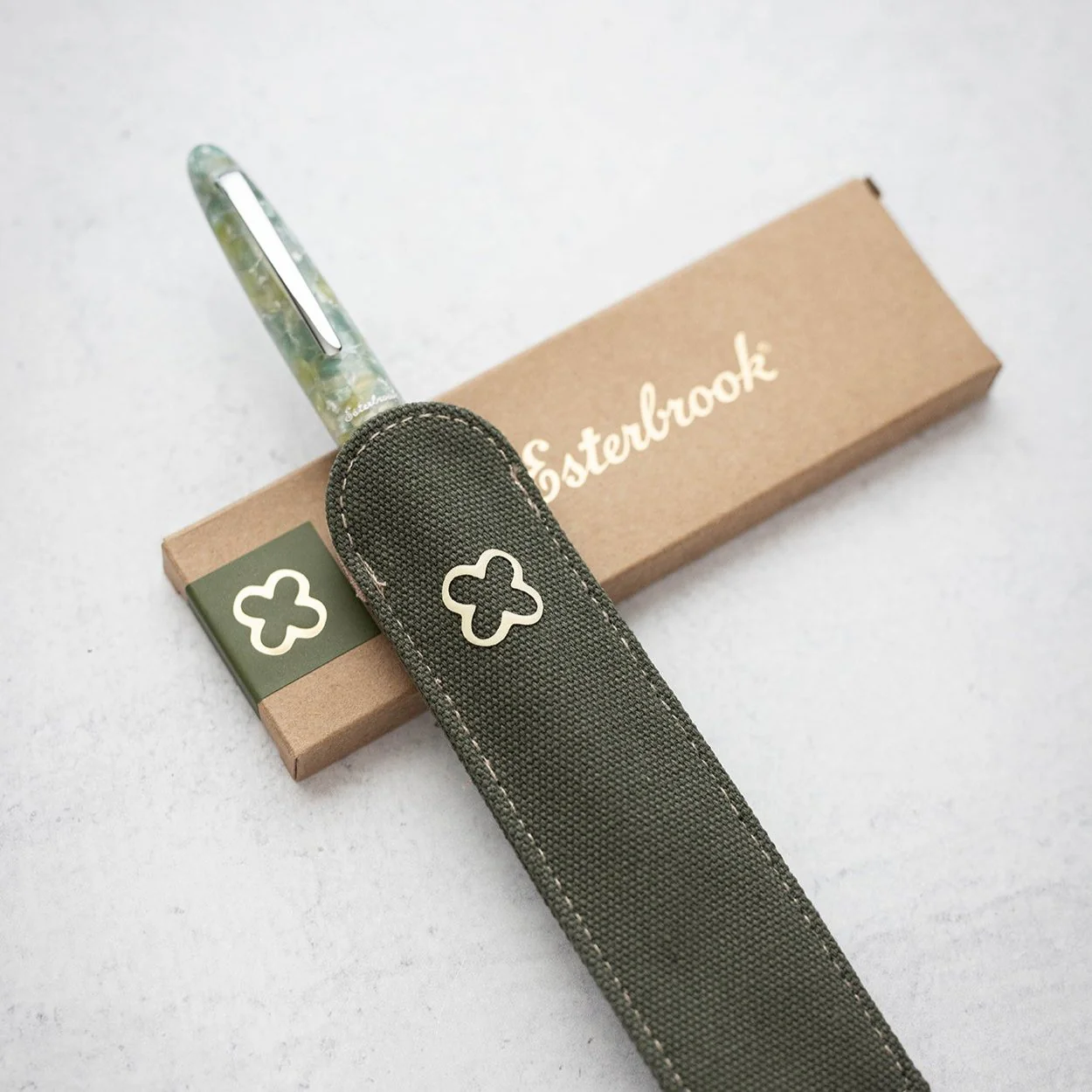 The Pen Pocket Canvas Sleeve MMO - Image 7