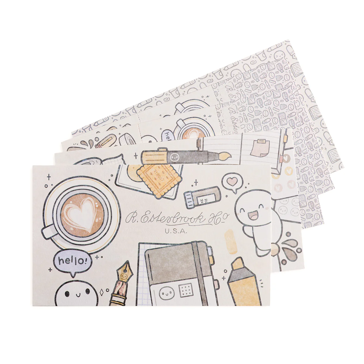New products