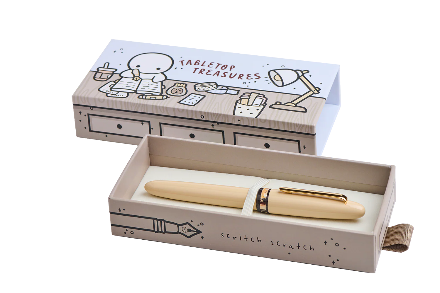 TheCoffeeMonsterzCo x Esterbrook Limited-Edition Estie - Image 7