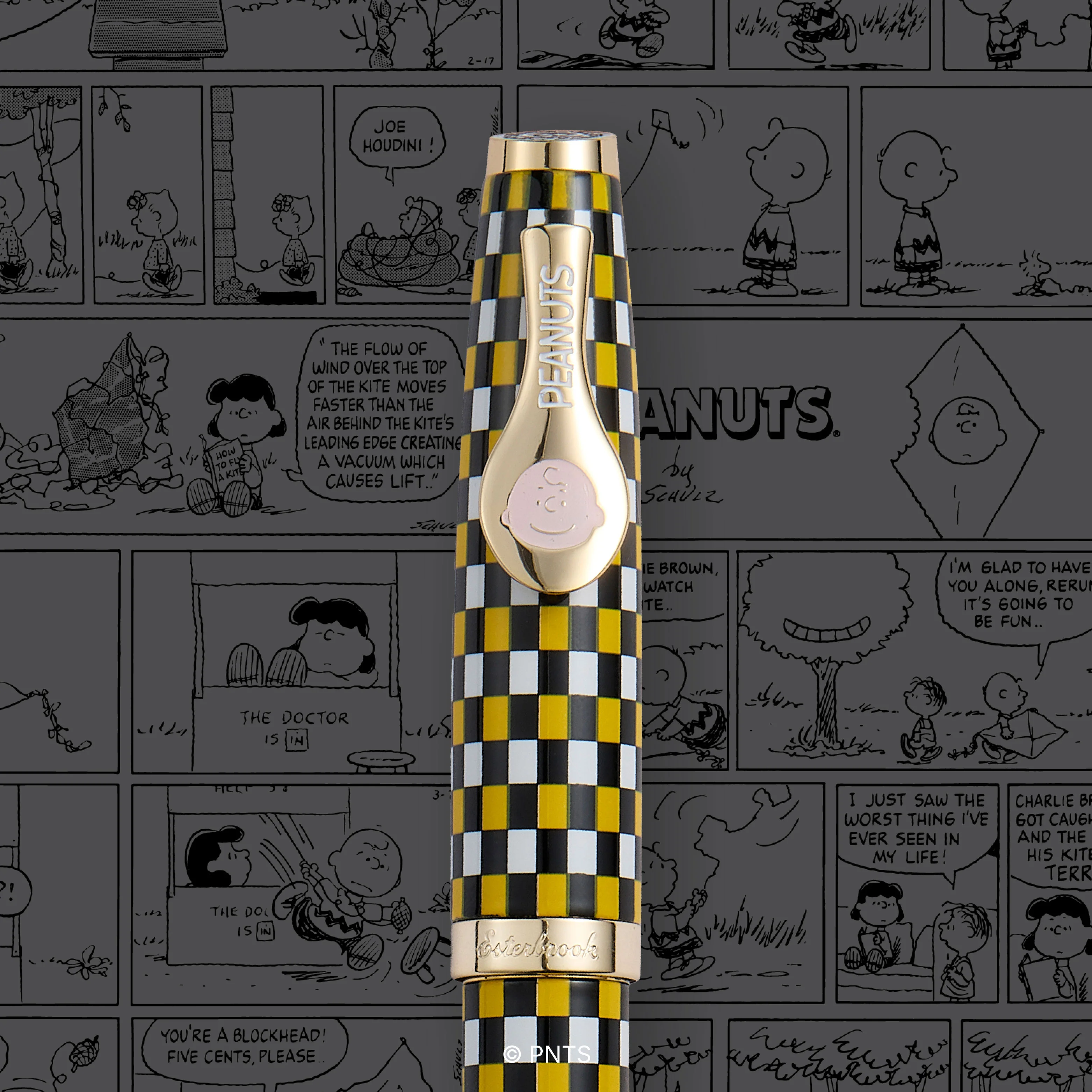 Esterbrook x PEANUTS Charlie Brown Estie - Image 10