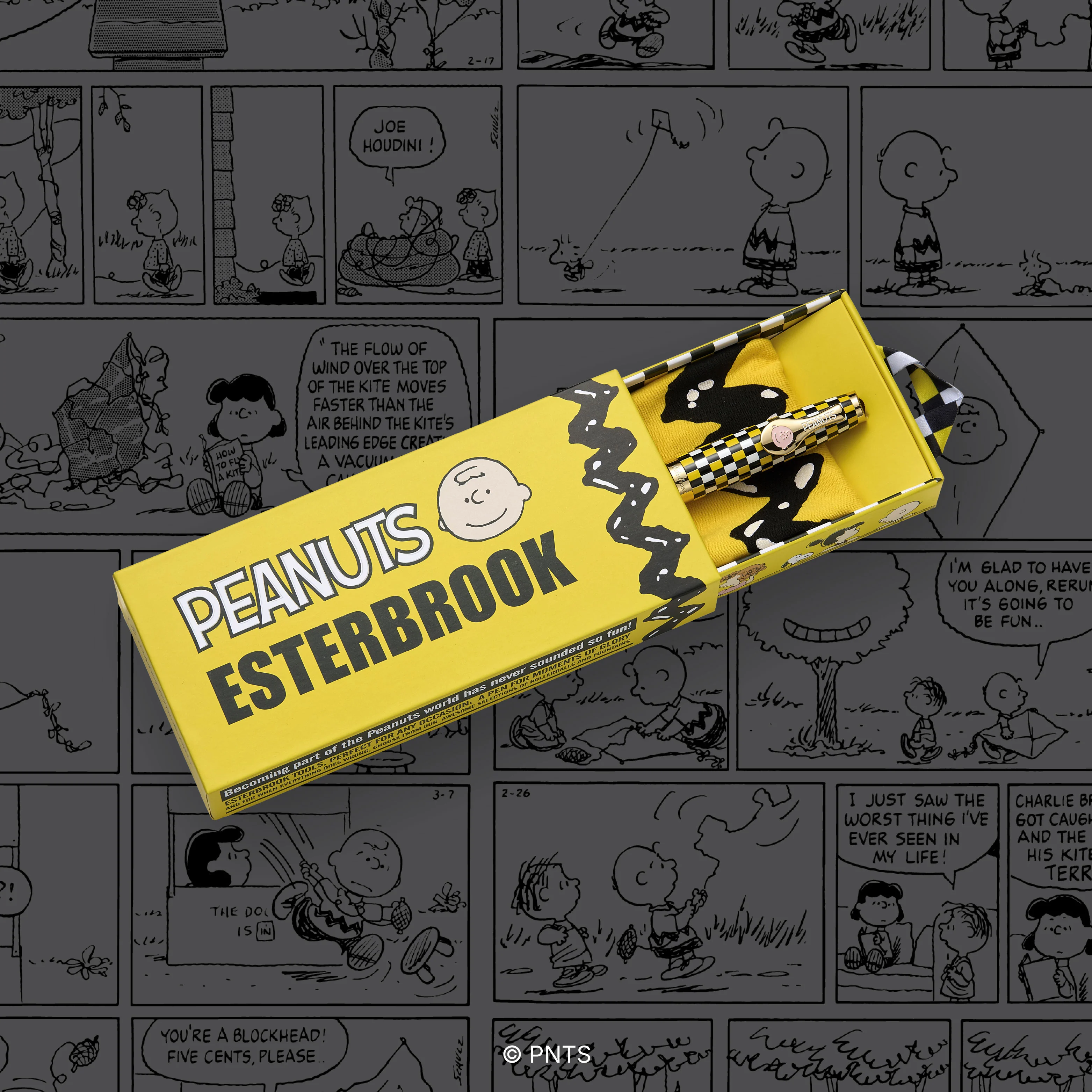 Esterbrook x PEANUTS Charlie Brown Estie - Image 12