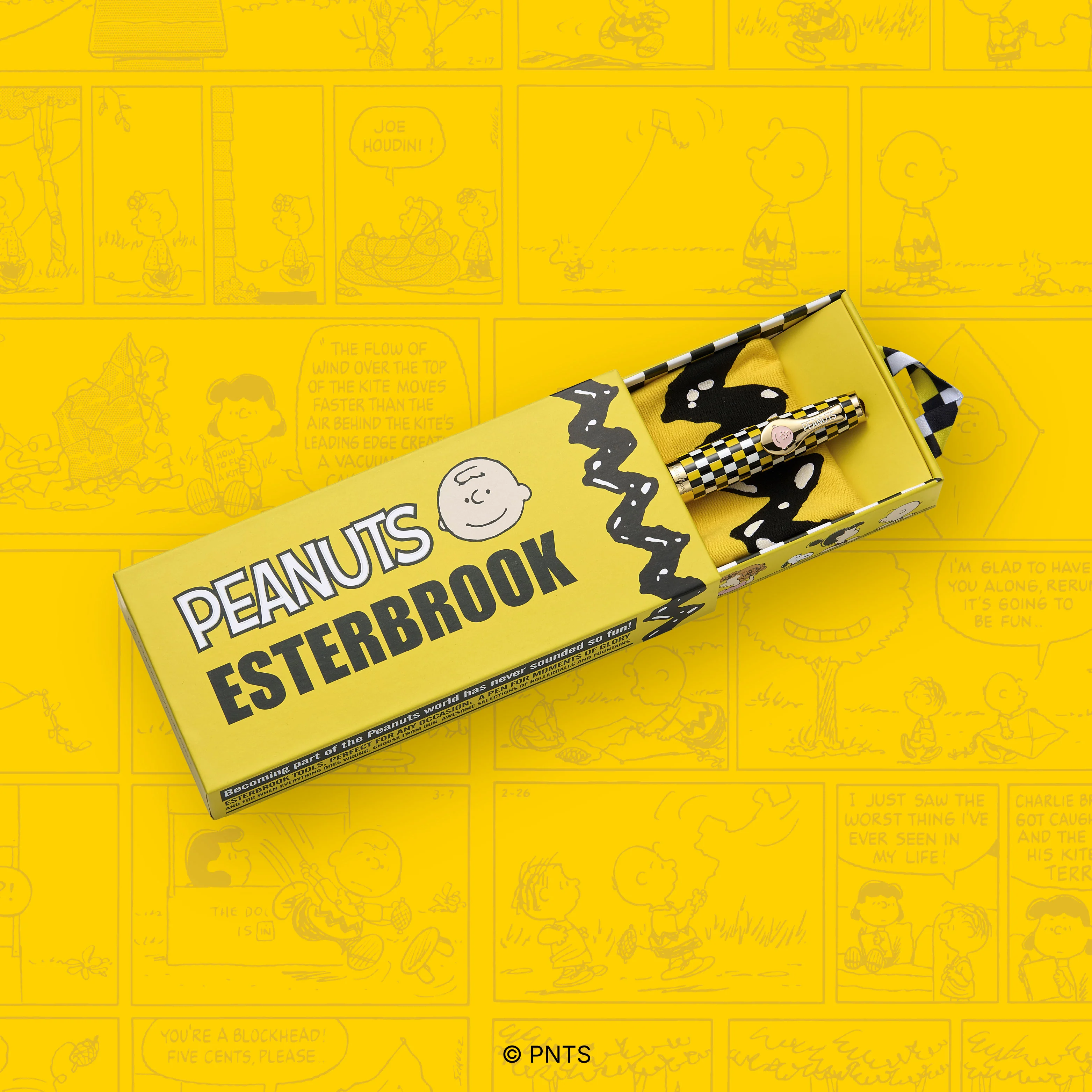 Esterbrook x PEANUTS Charlie Brown Estie - Image 13