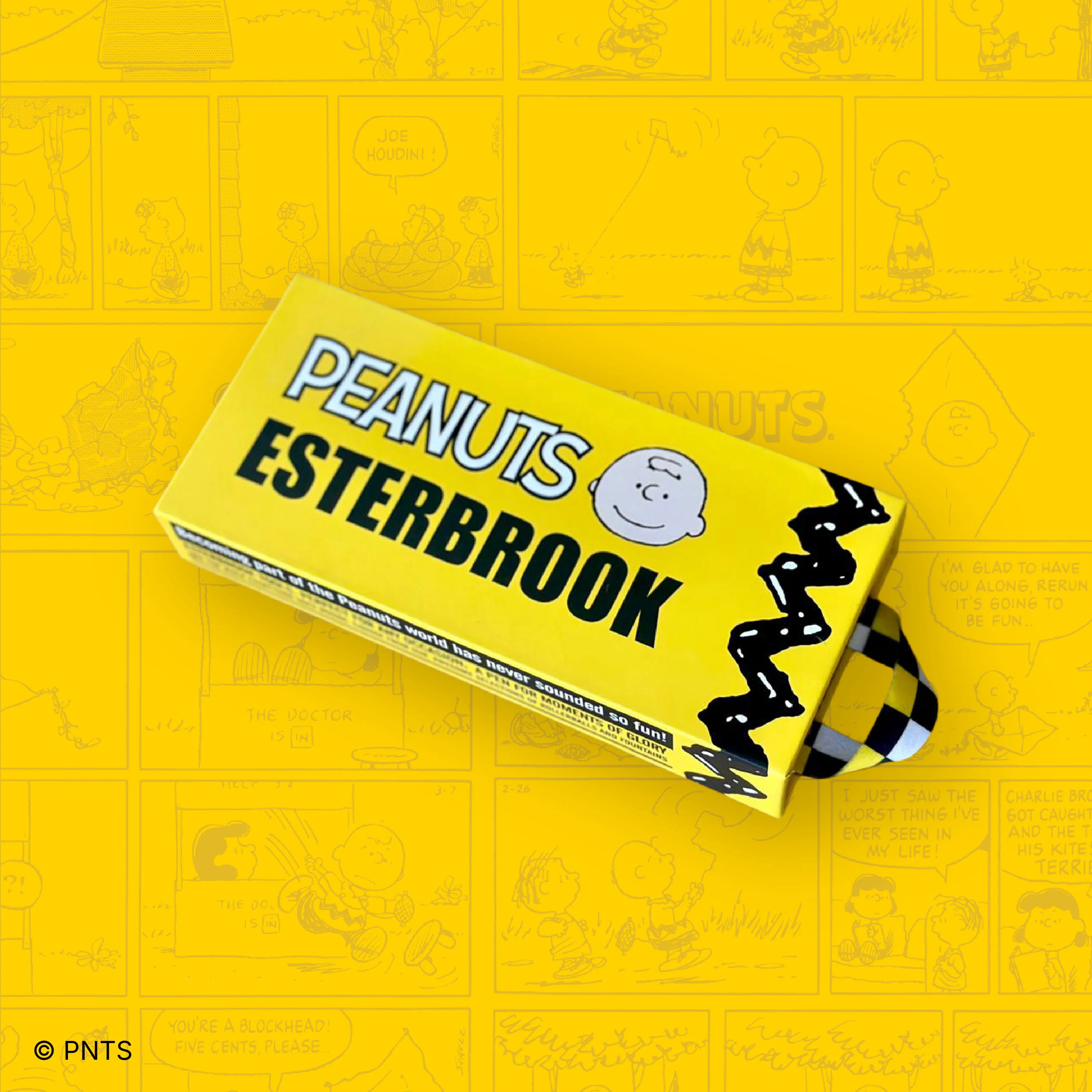 Esterbrook x PEANUTS Charlie Brown Estie - Image 3