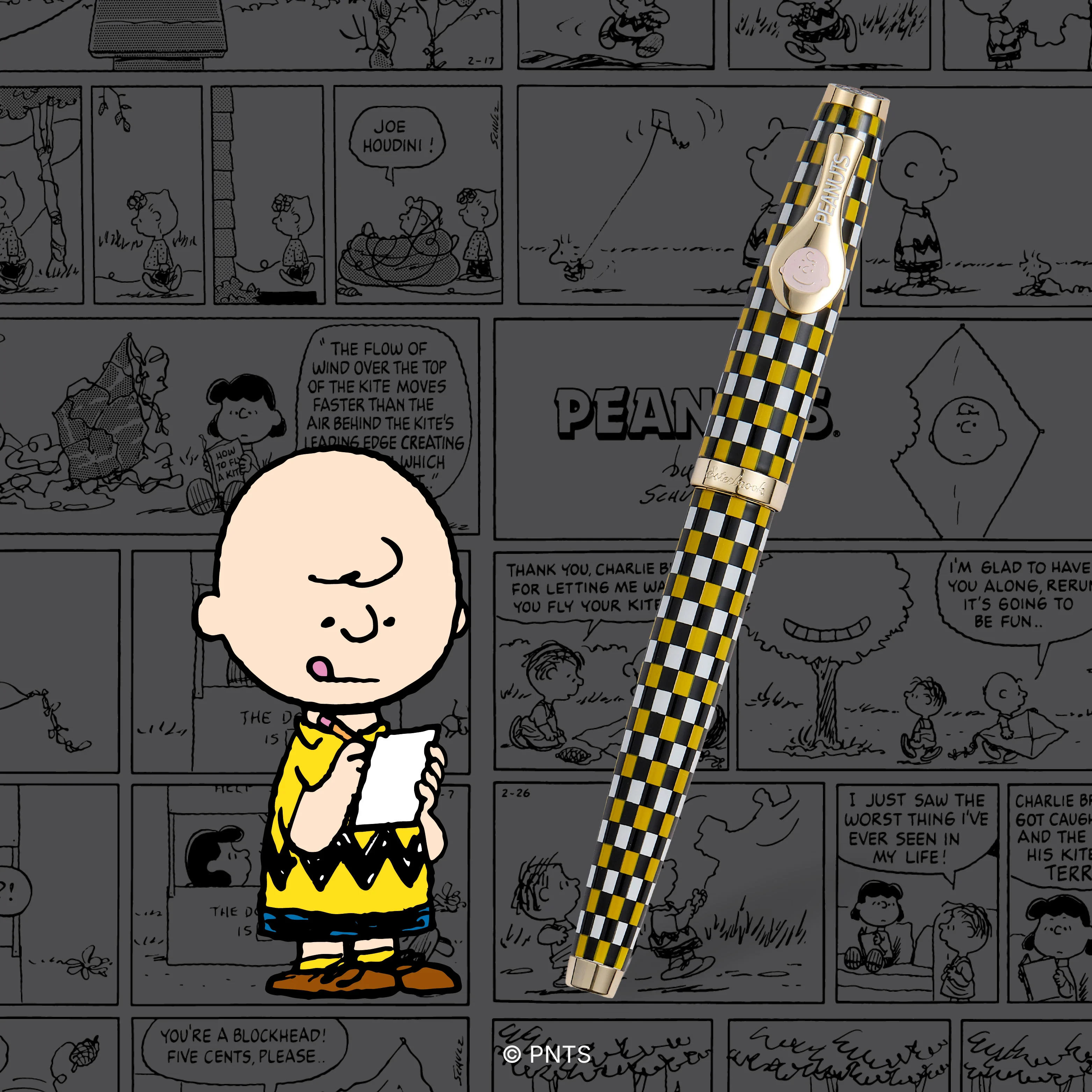 Esterbrook x PEANUTS Charlie Brown Estie - Image 6