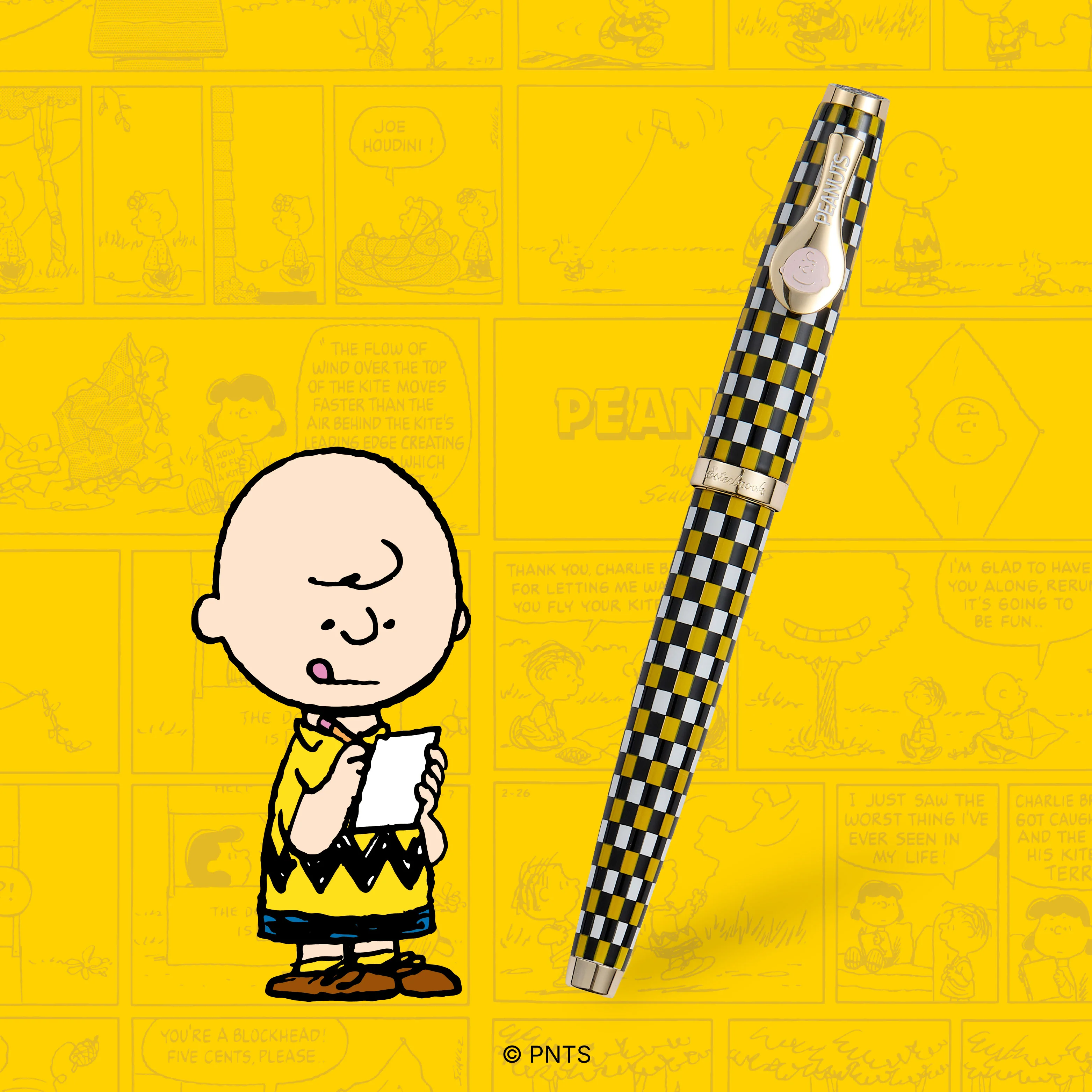 Esterbrook x PEANUTS Charlie Brown Estie - Image 7
