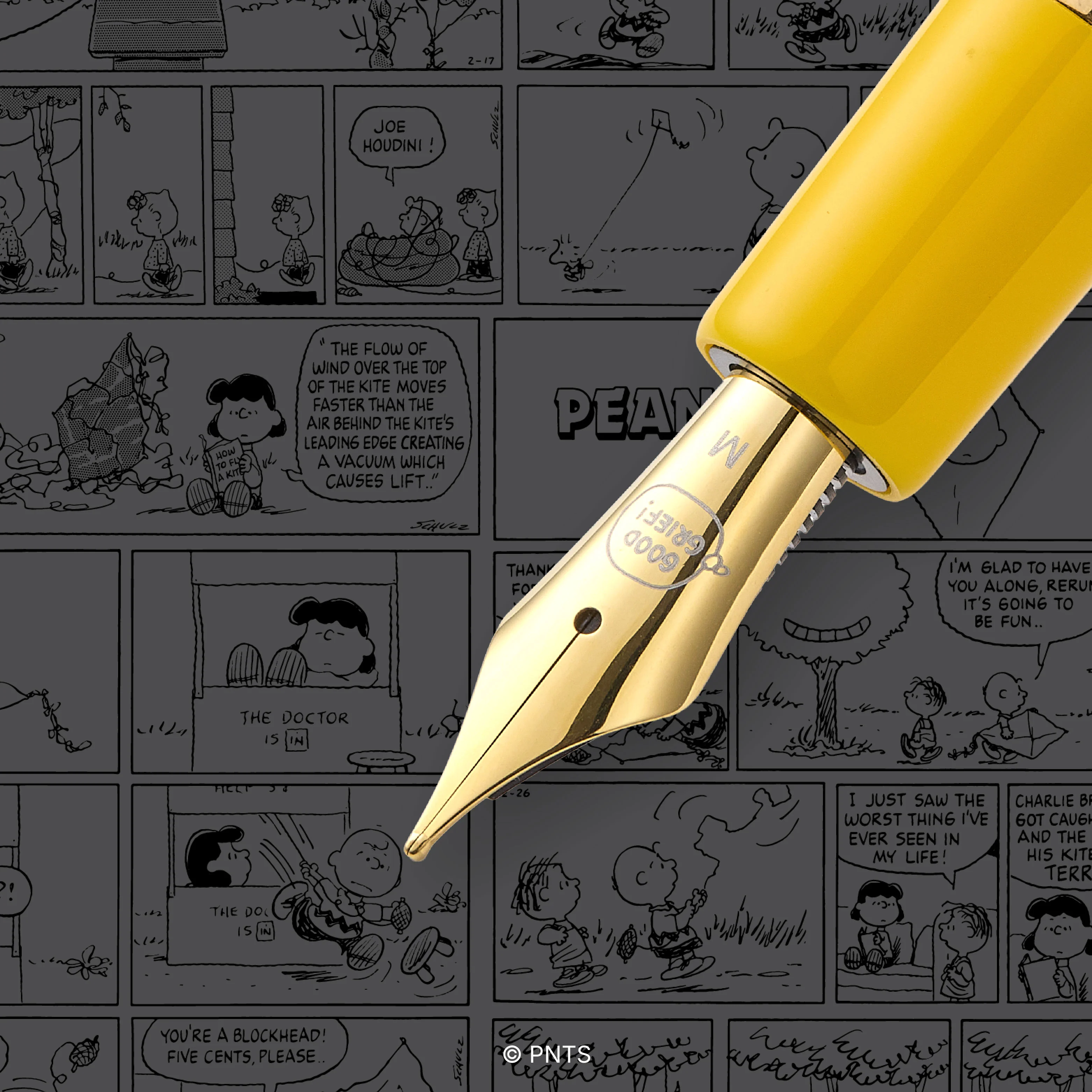 Esterbrook x PEANUTS Charlie Brown Estie - Image 8
