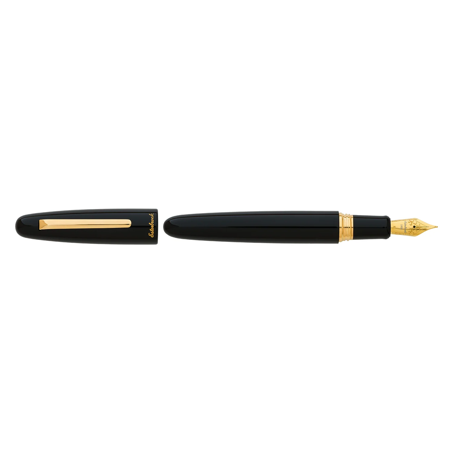 Ebony Black Estie - Image 6