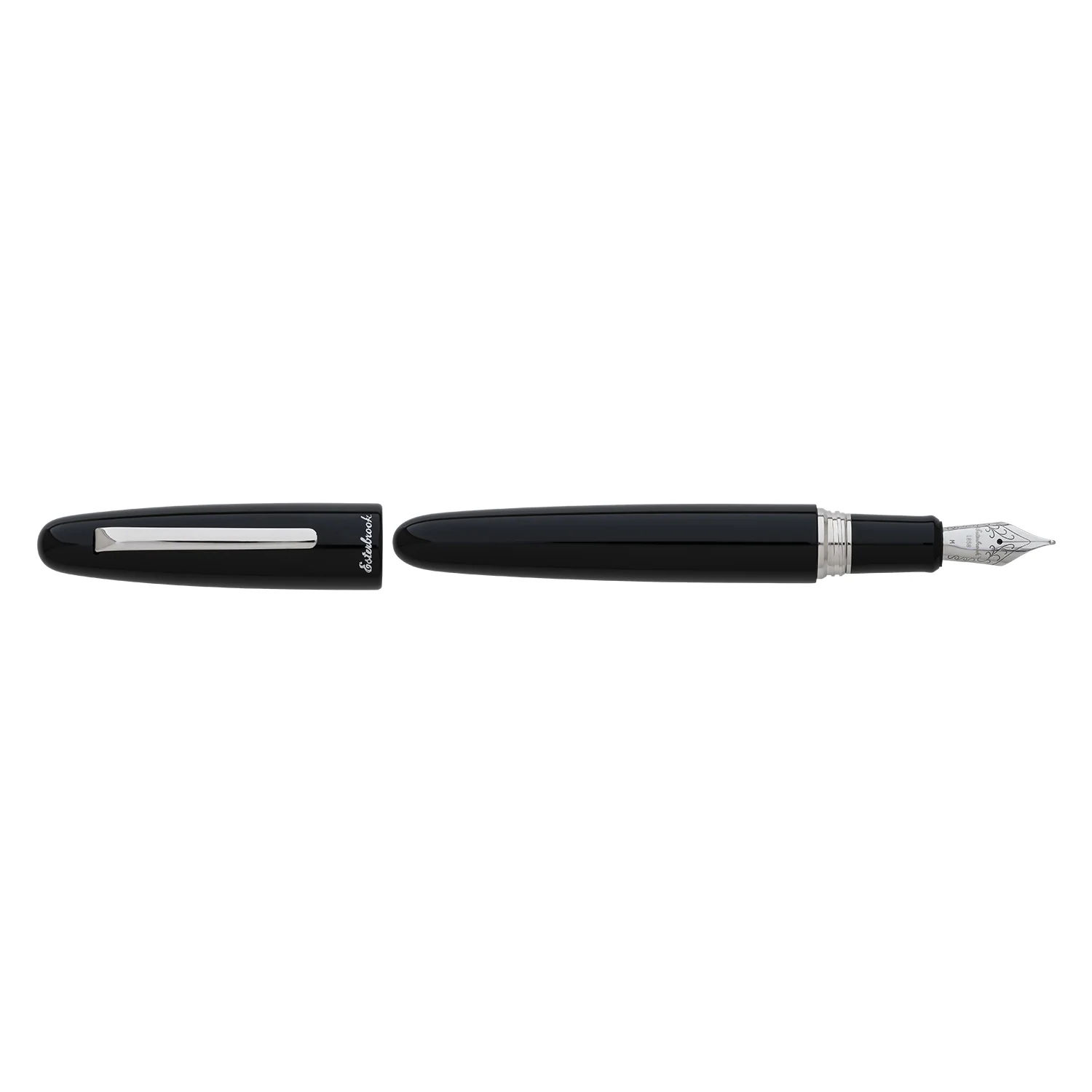 Ebony Black Estie - Image 8