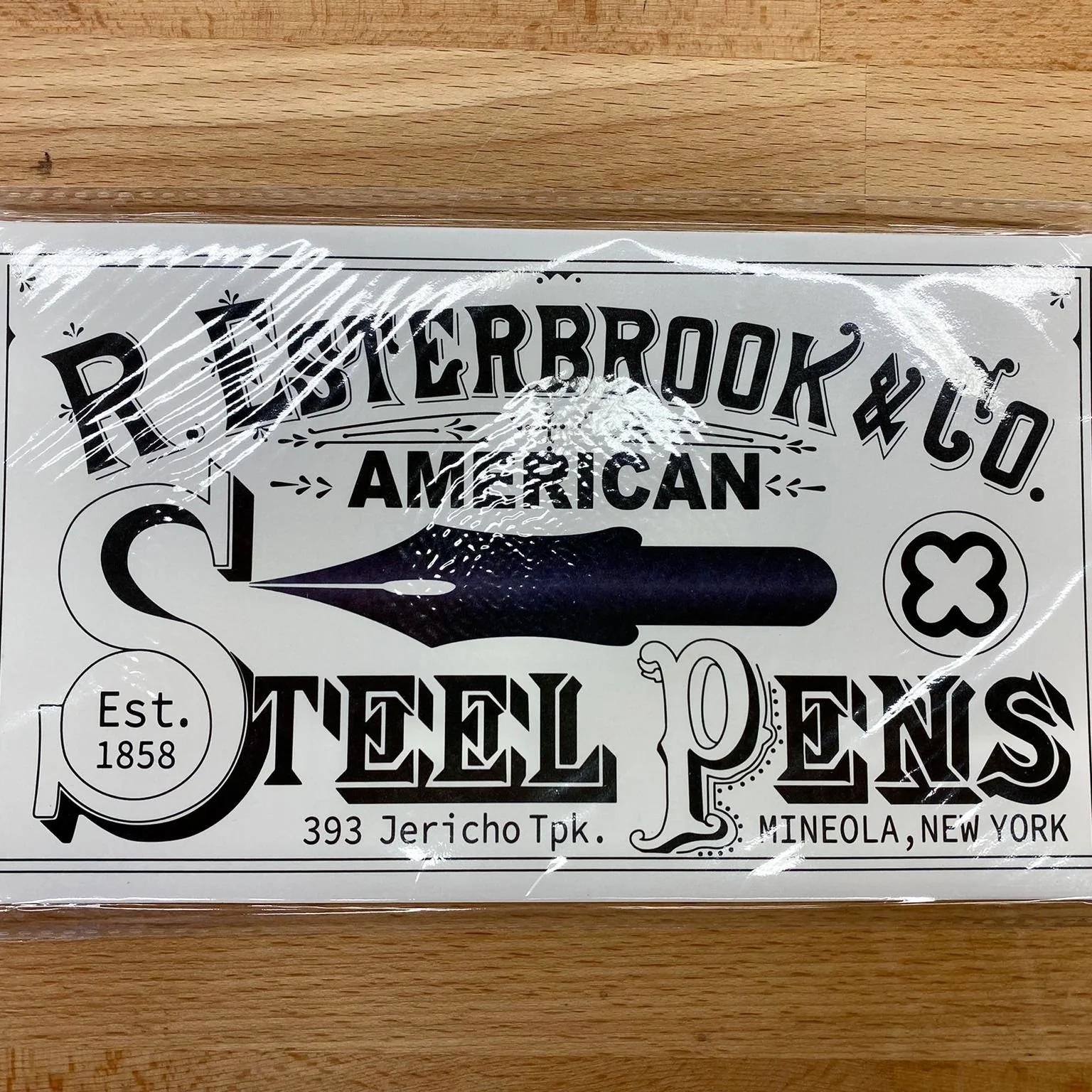 Esterbrook Blotter Paper - Image 3