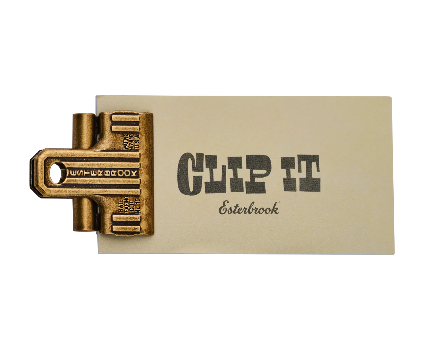 Esterbrook Eclipse Clip Set (3-Piece Set) - Image 5