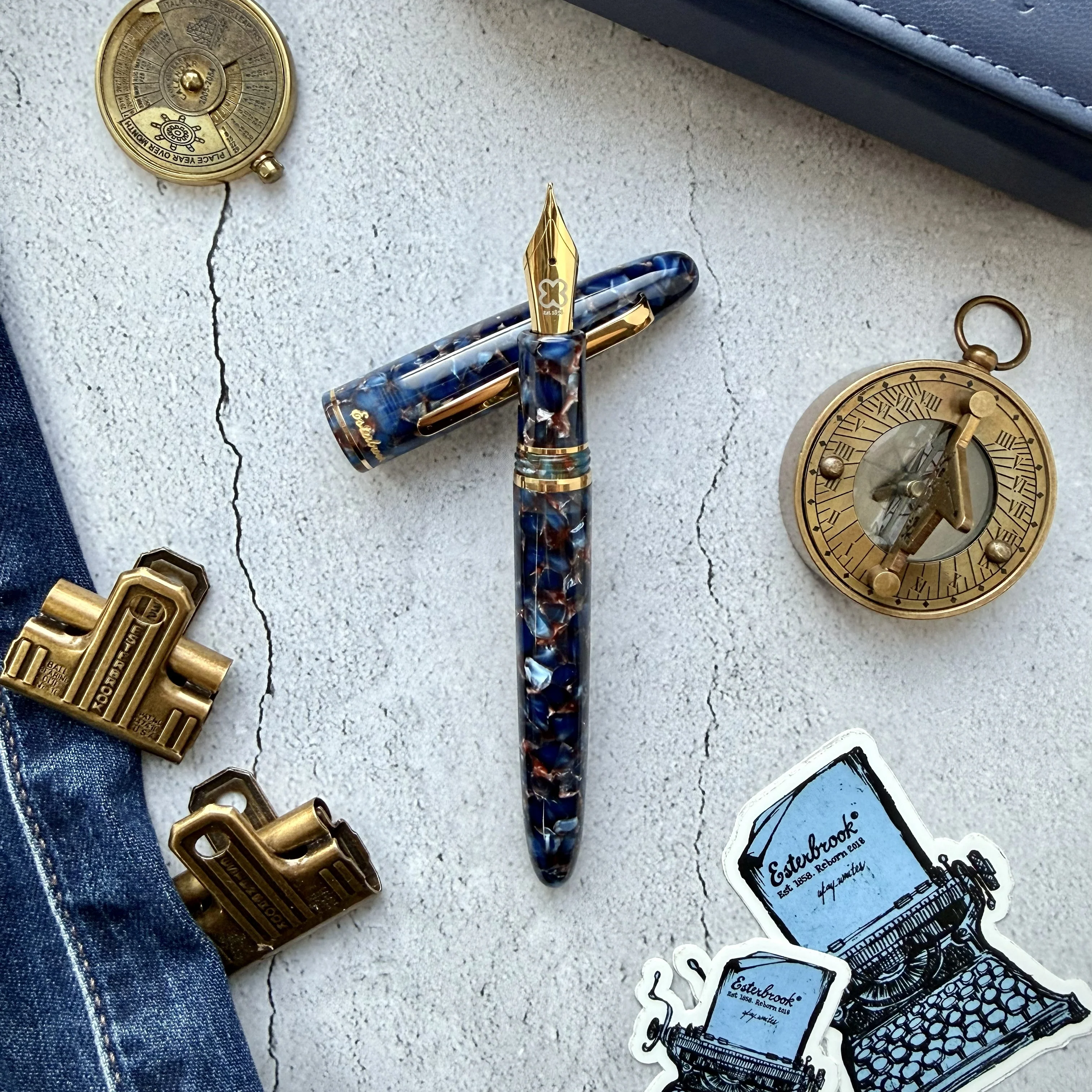 Nouveau Bleu Estie - Image 3