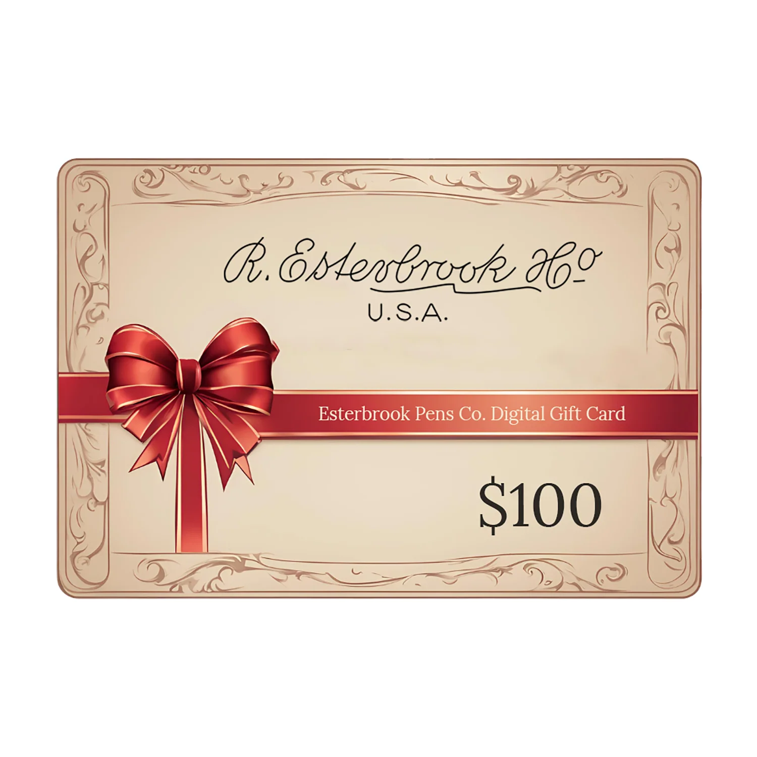 Esterbrook Gift Card - Image 3