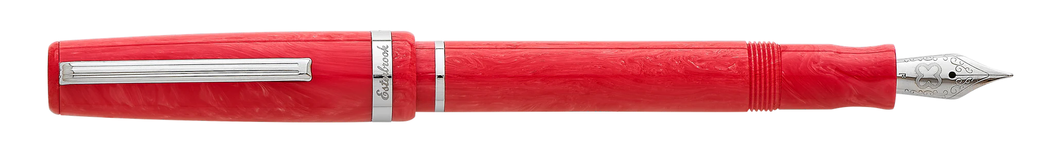 Esterbrook JR Pen - Carmine - Image 2