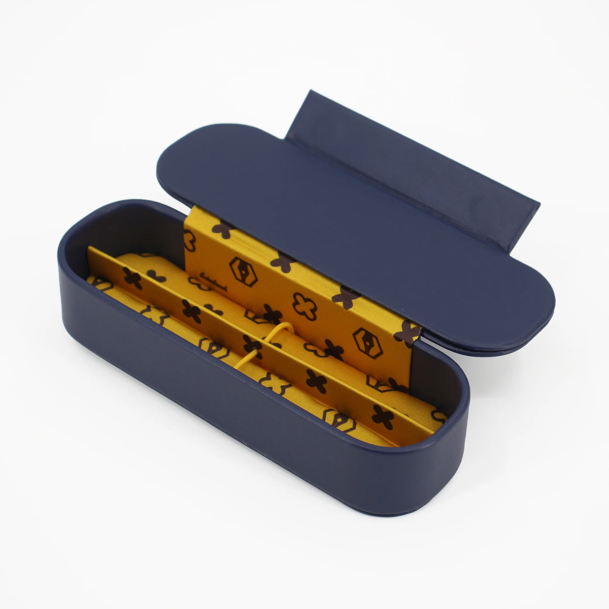 Esterbrook Pen NOOKS - Dandelion Blue and Moss Green - Image 10