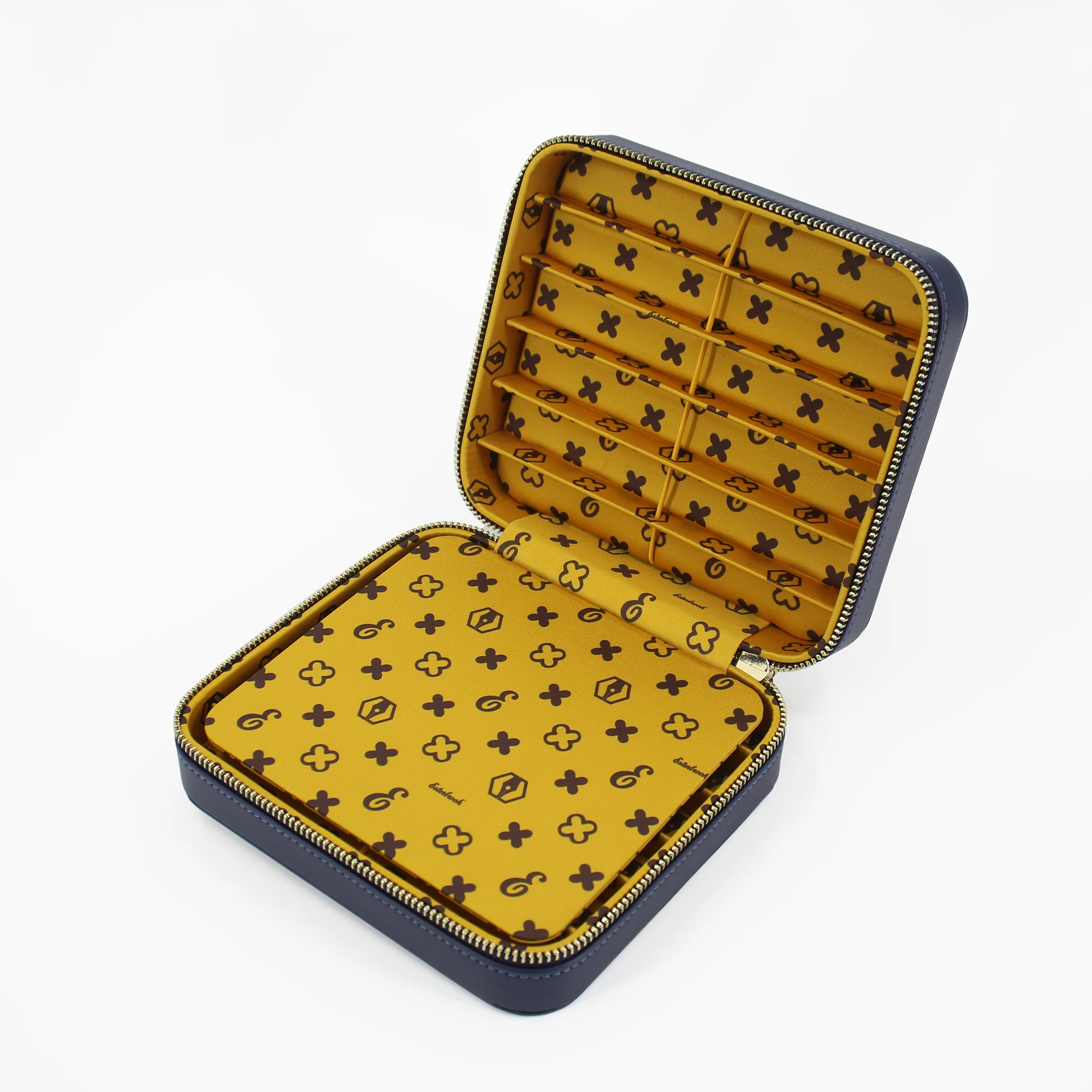 Esterbrook Pen NOOKS - Dandelion Blue and Moss Green - Image 12
