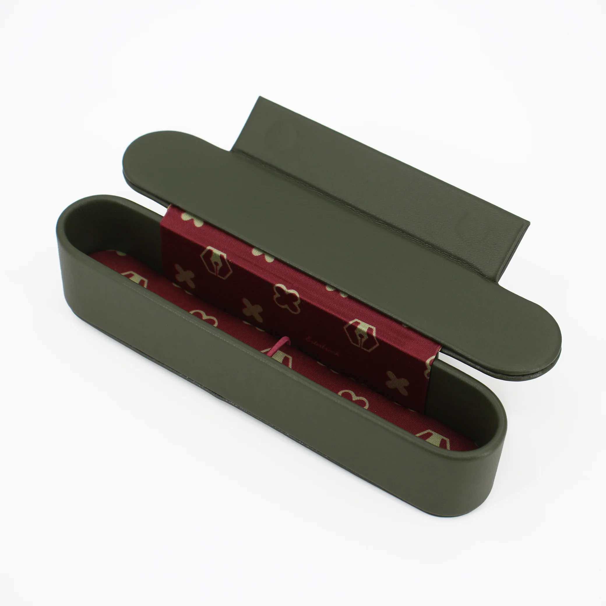 Esterbrook Pen NOOKS - Dandelion Blue and Moss Green - Image 14