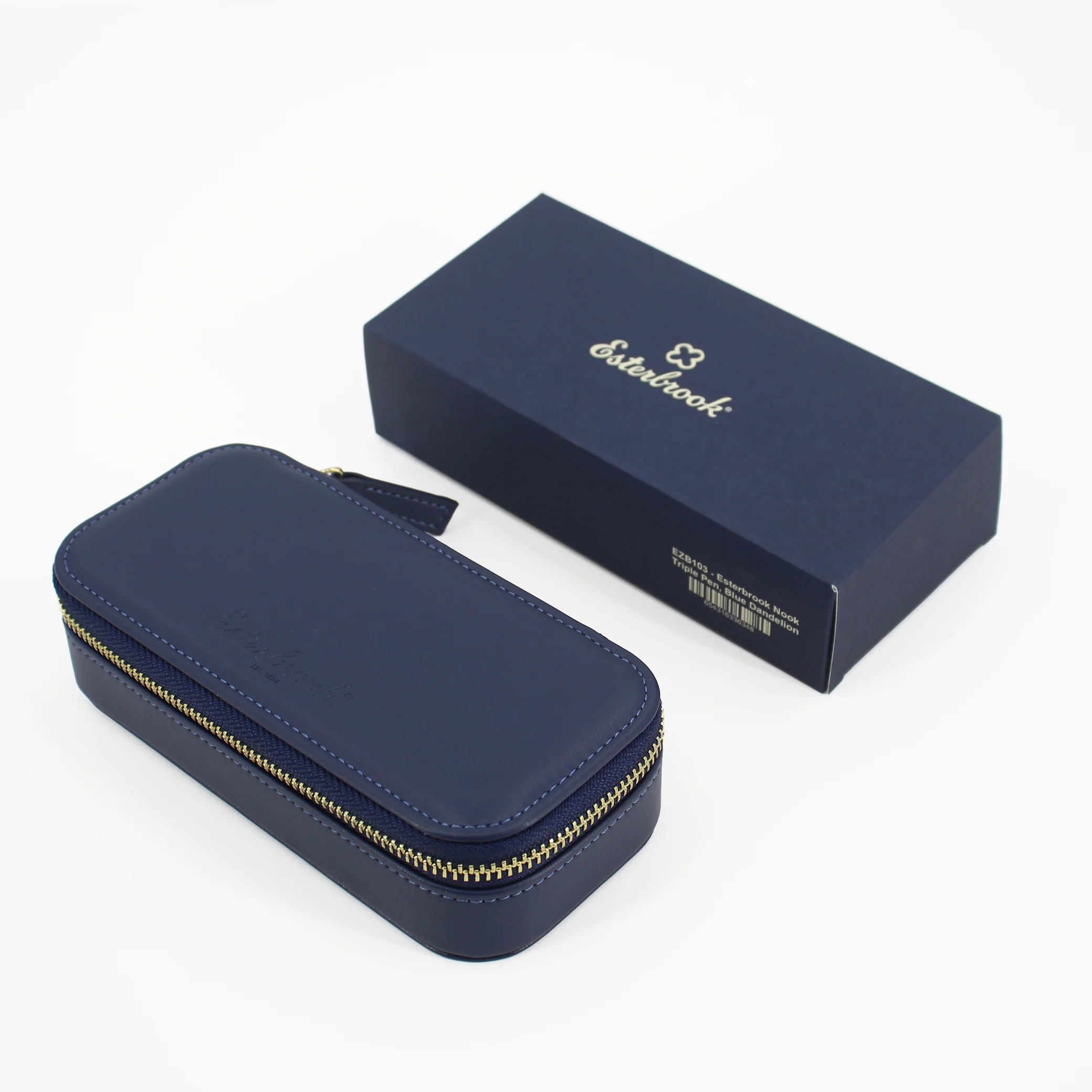 Esterbrook Pen NOOKS - Dandelion Blue and Moss Green - Image 21