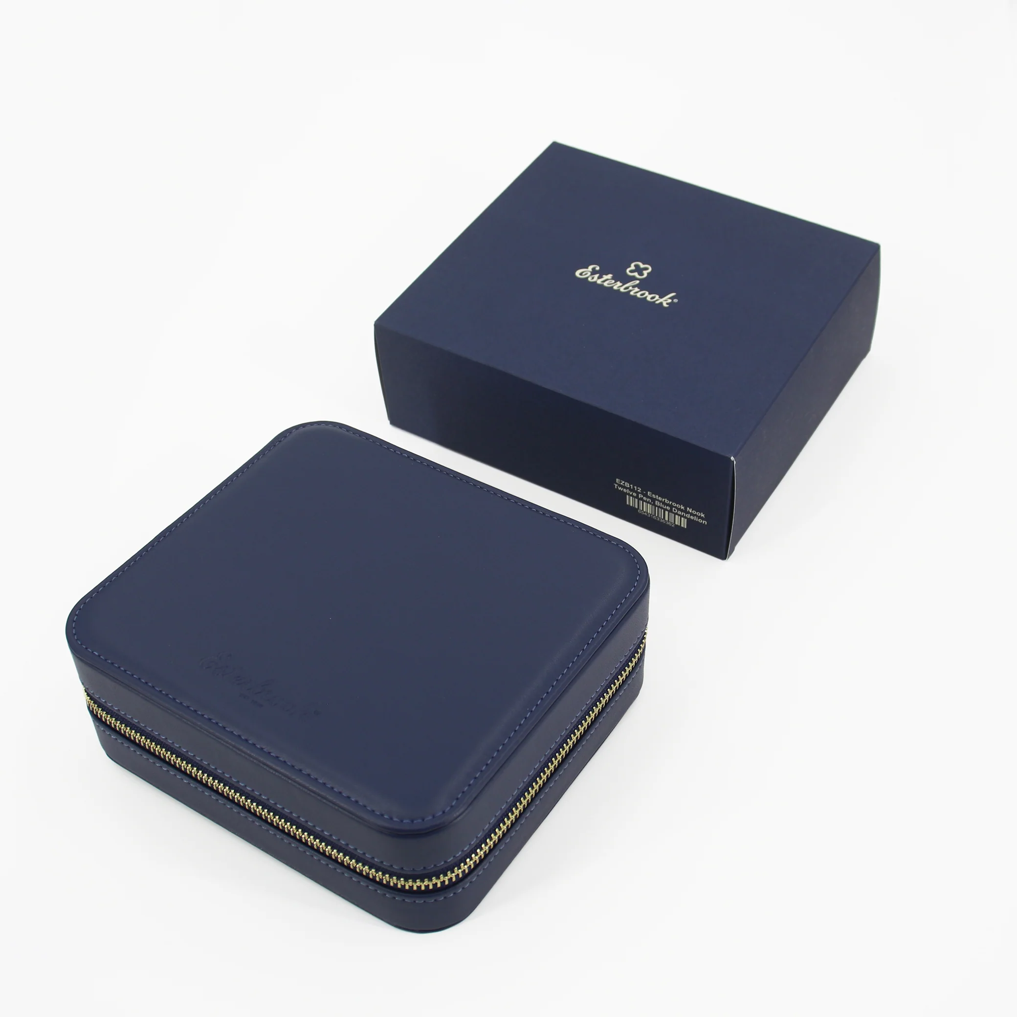 Esterbrook Pen NOOKS - Dandelion Blue and Moss Green - Image 22