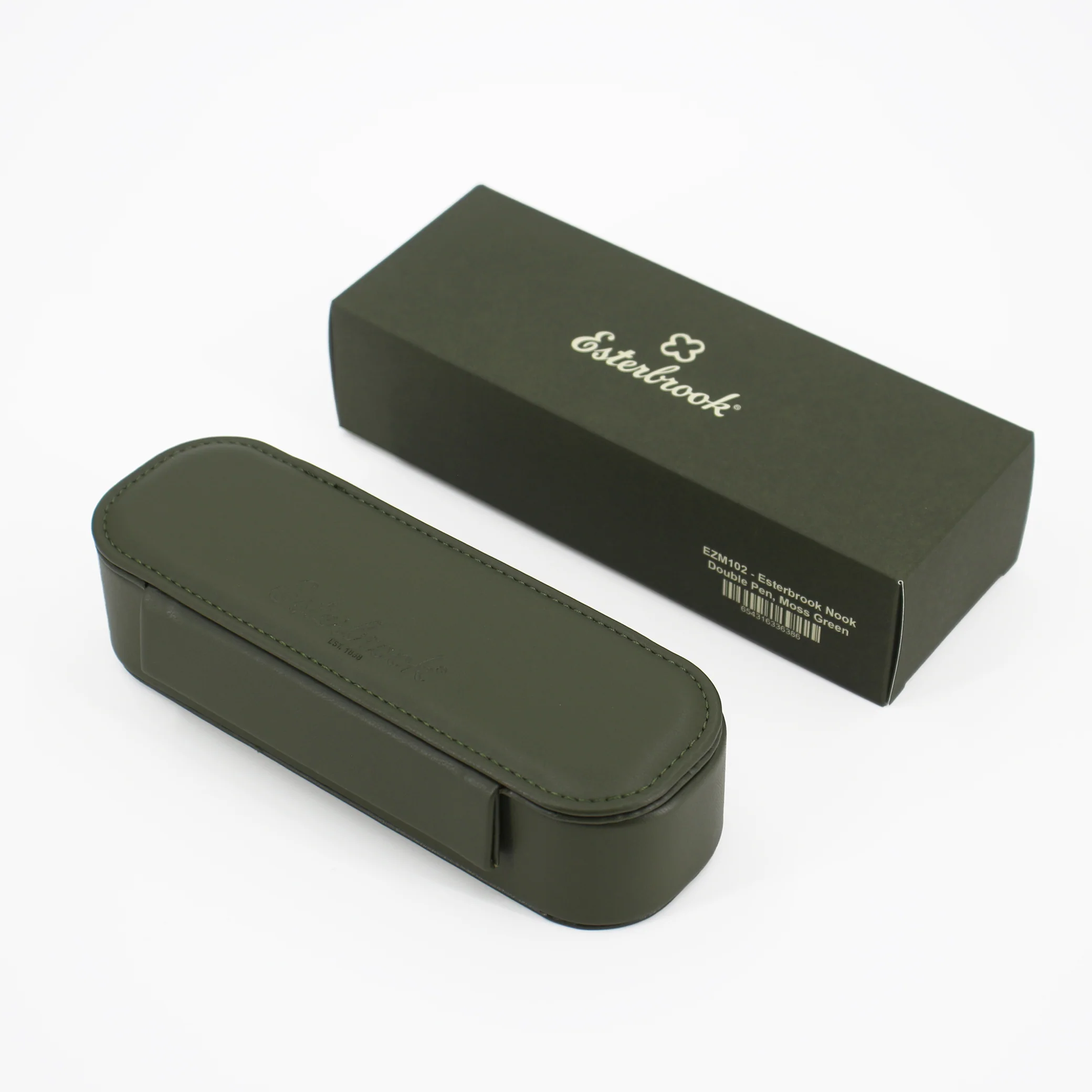 Esterbrook Pen NOOKS - Dandelion Blue and Moss Green - Image 23