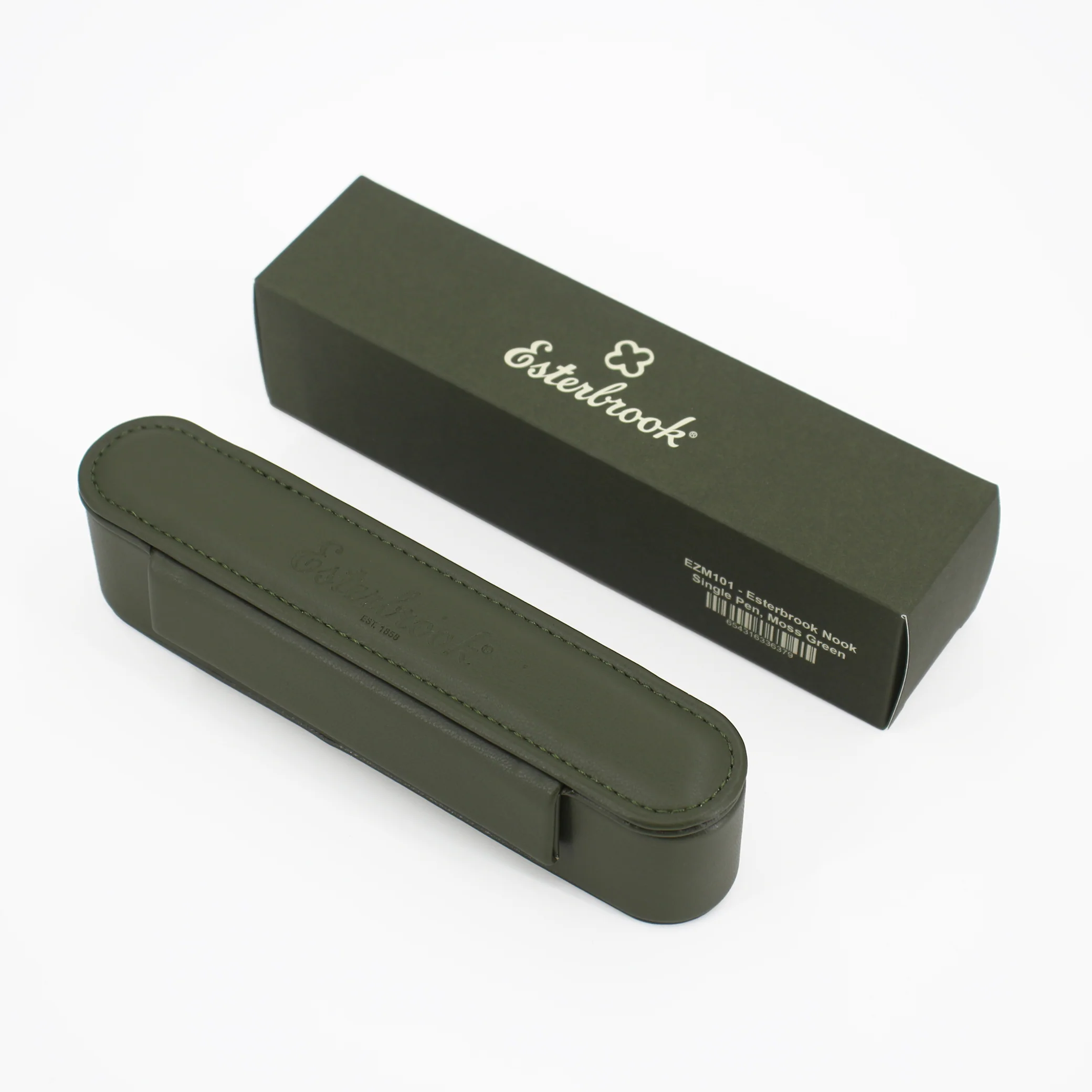 Esterbrook Pen NOOKS - Dandelion Blue and Moss Green - Image 24