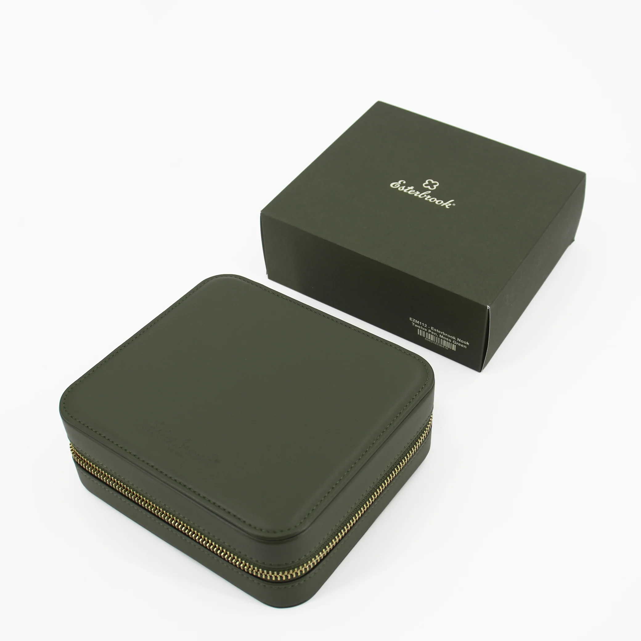 Esterbrook Pen NOOKS - Dandelion Blue and Moss Green - Image 27
