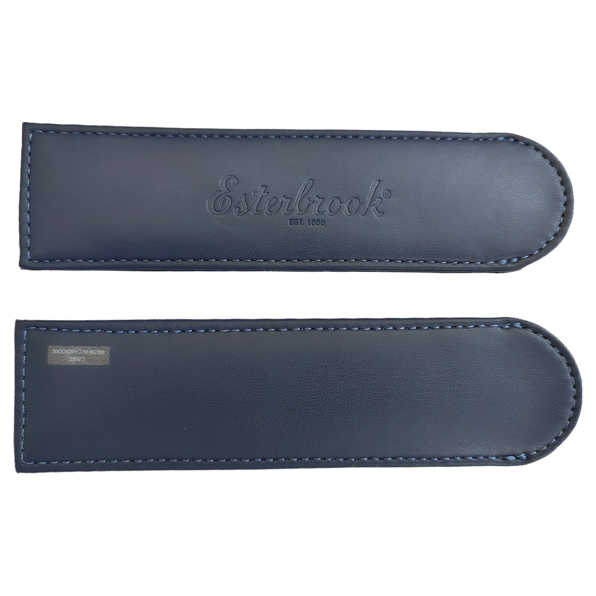 Esterbrook Pen NOOKS - Dandelion Blue and Moss Green - Image 7
