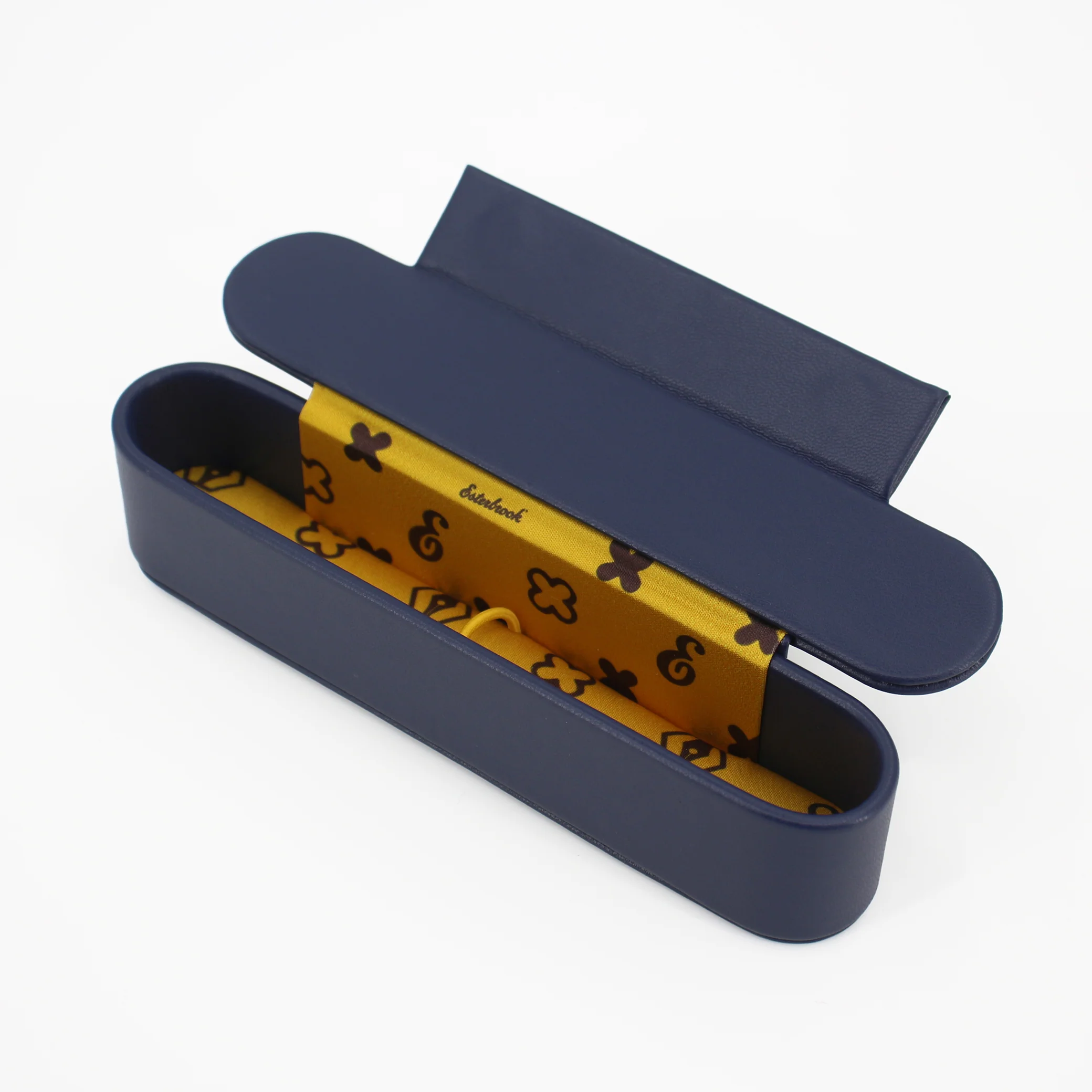 Esterbrook Pen NOOKS - Dandelion Blue and Moss Green - Image 8