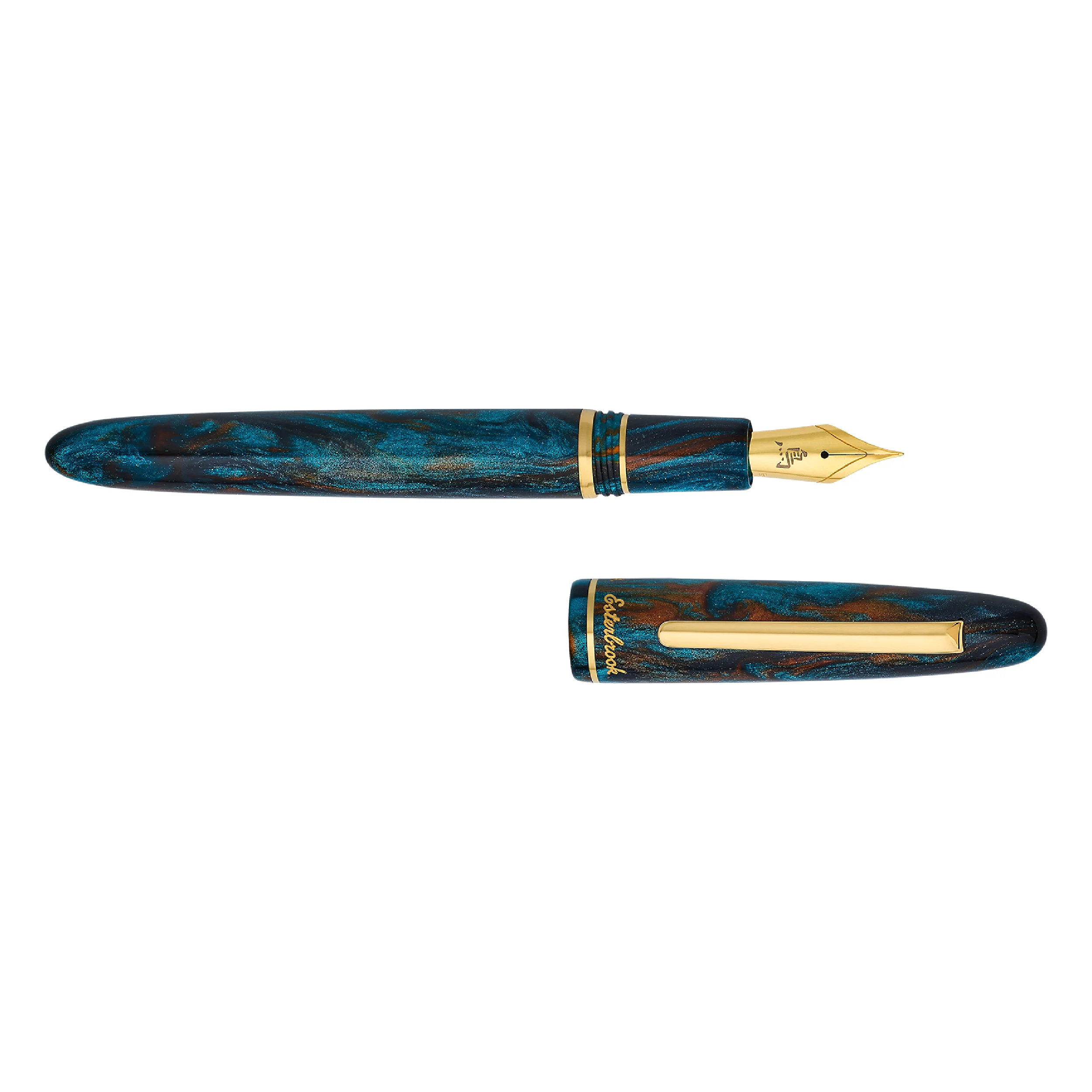 Esterbrook x BUNGUBOX Kingfisher Edition Estie - Image 14