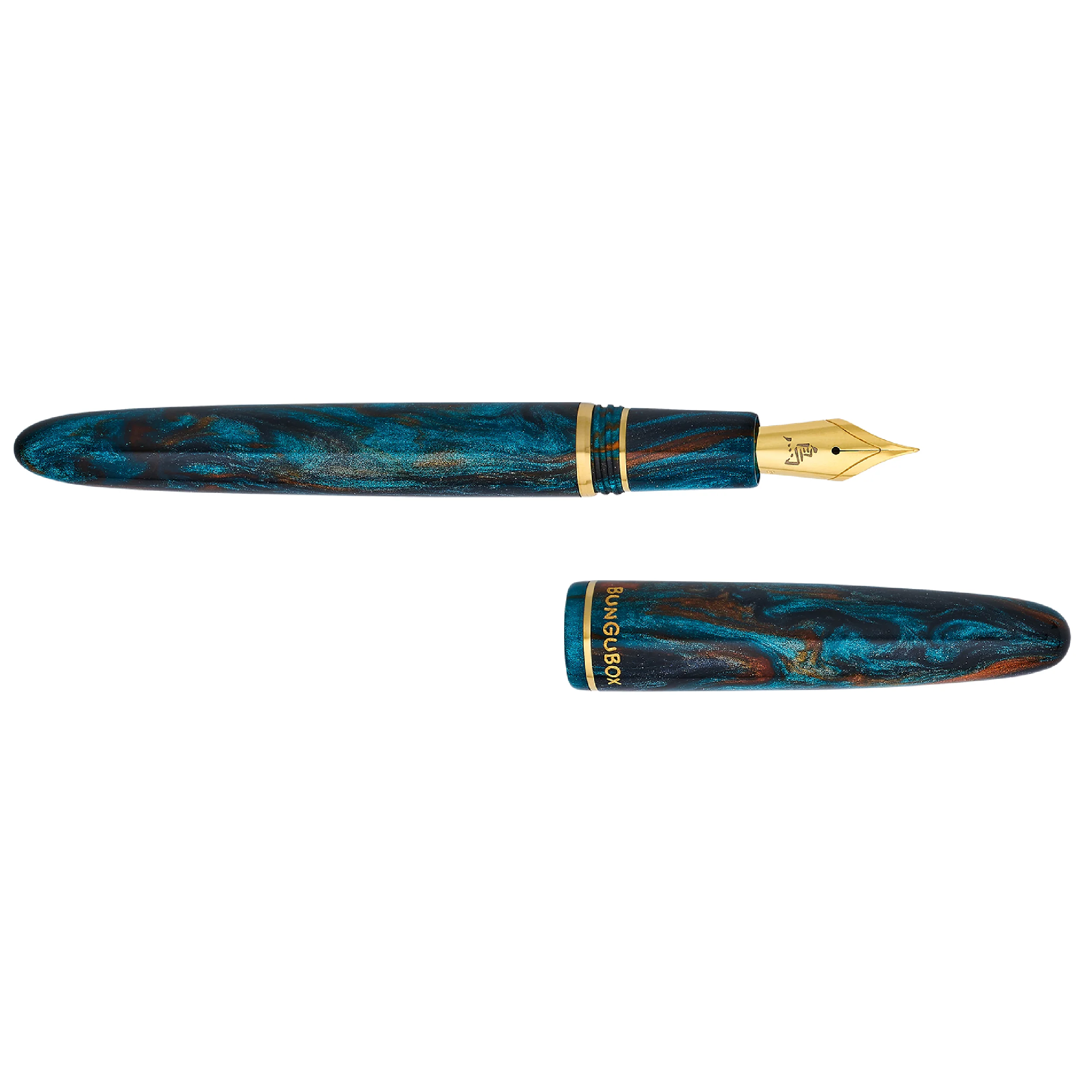 Esterbrook x BUNGUBOX Kingfisher Edition Estie - Image 15