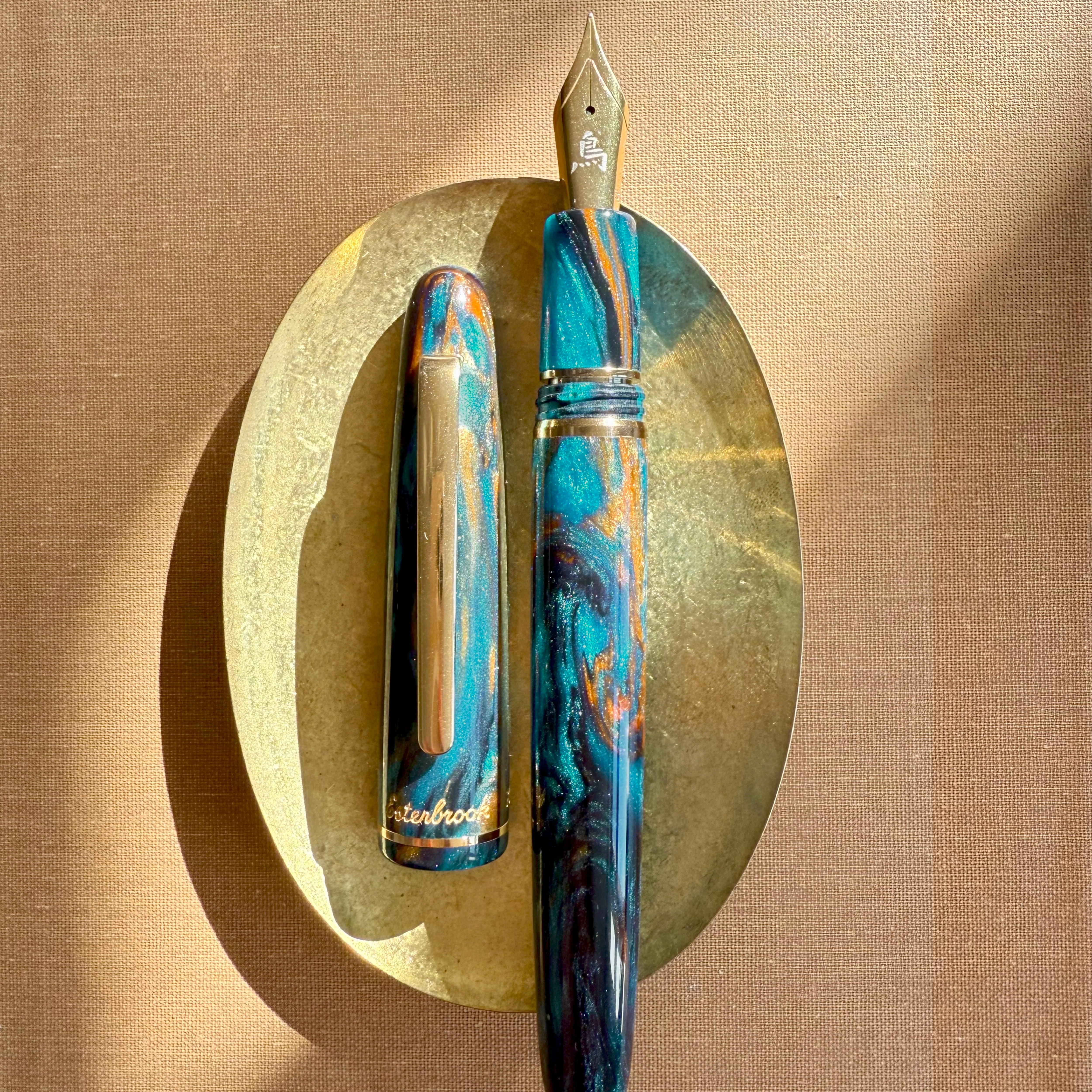 Esterbrook x BUNGUBOX Kingfisher Edition Estie - Image 5