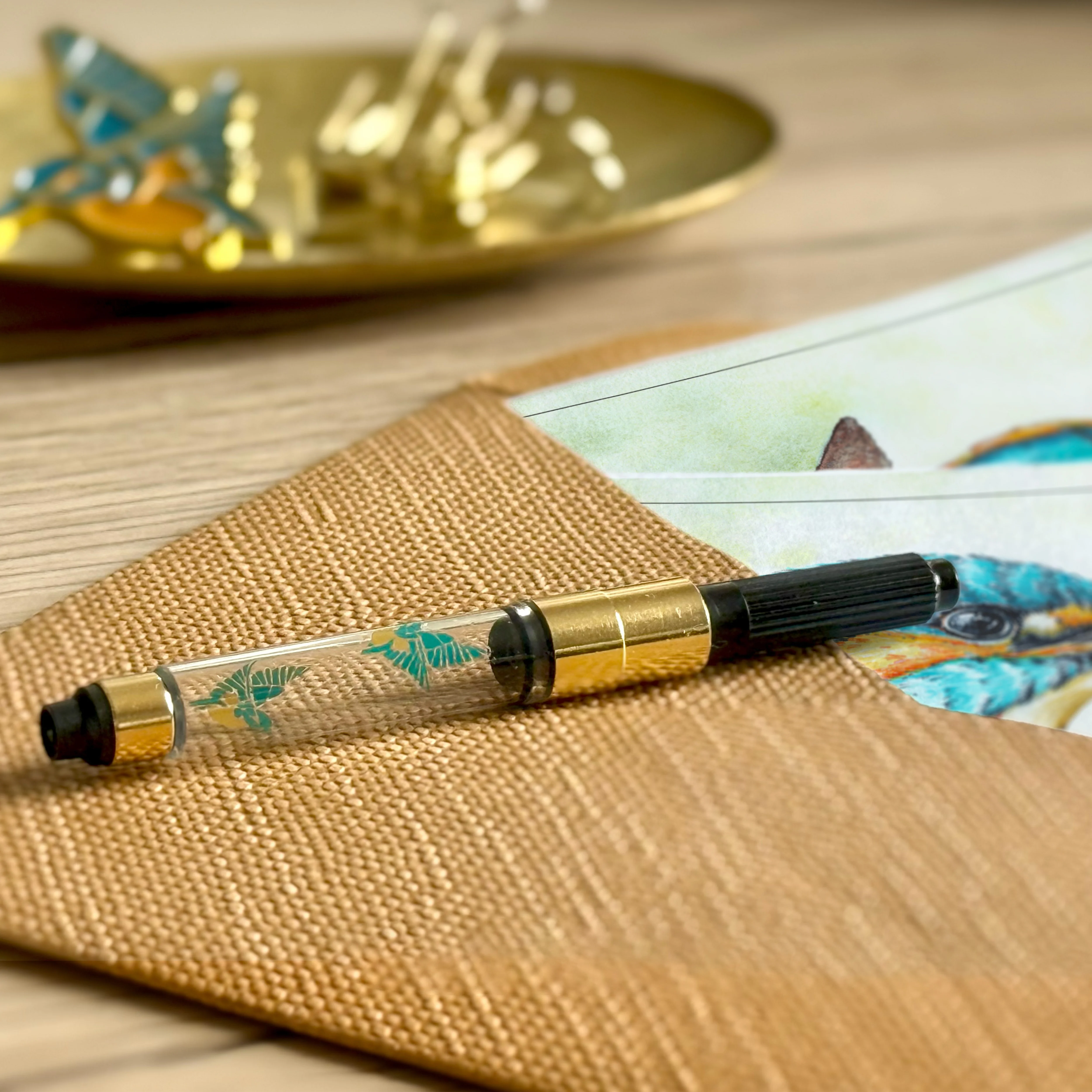Esterbrook x BUNGUBOX Kingfisher Edition Estie - Image 7