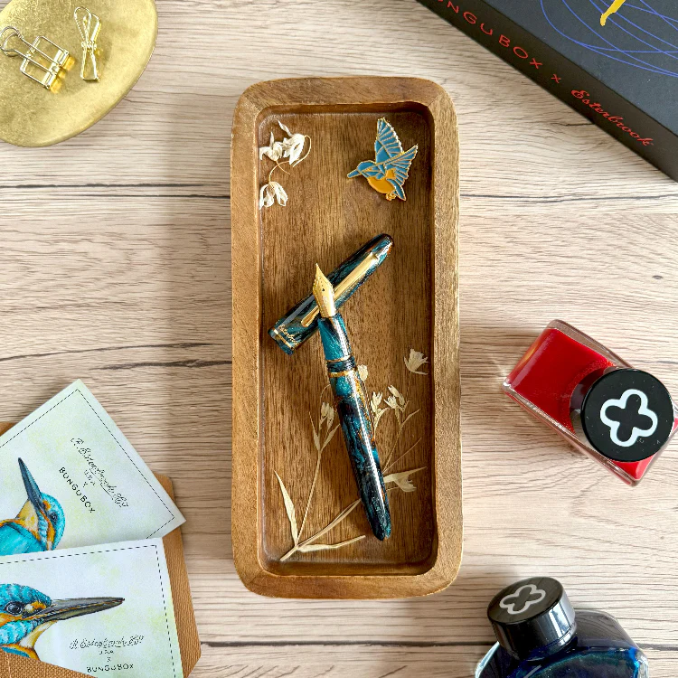 Esterbrook x BUNGUBOX Kingfisher Edition Estie - Image 8
