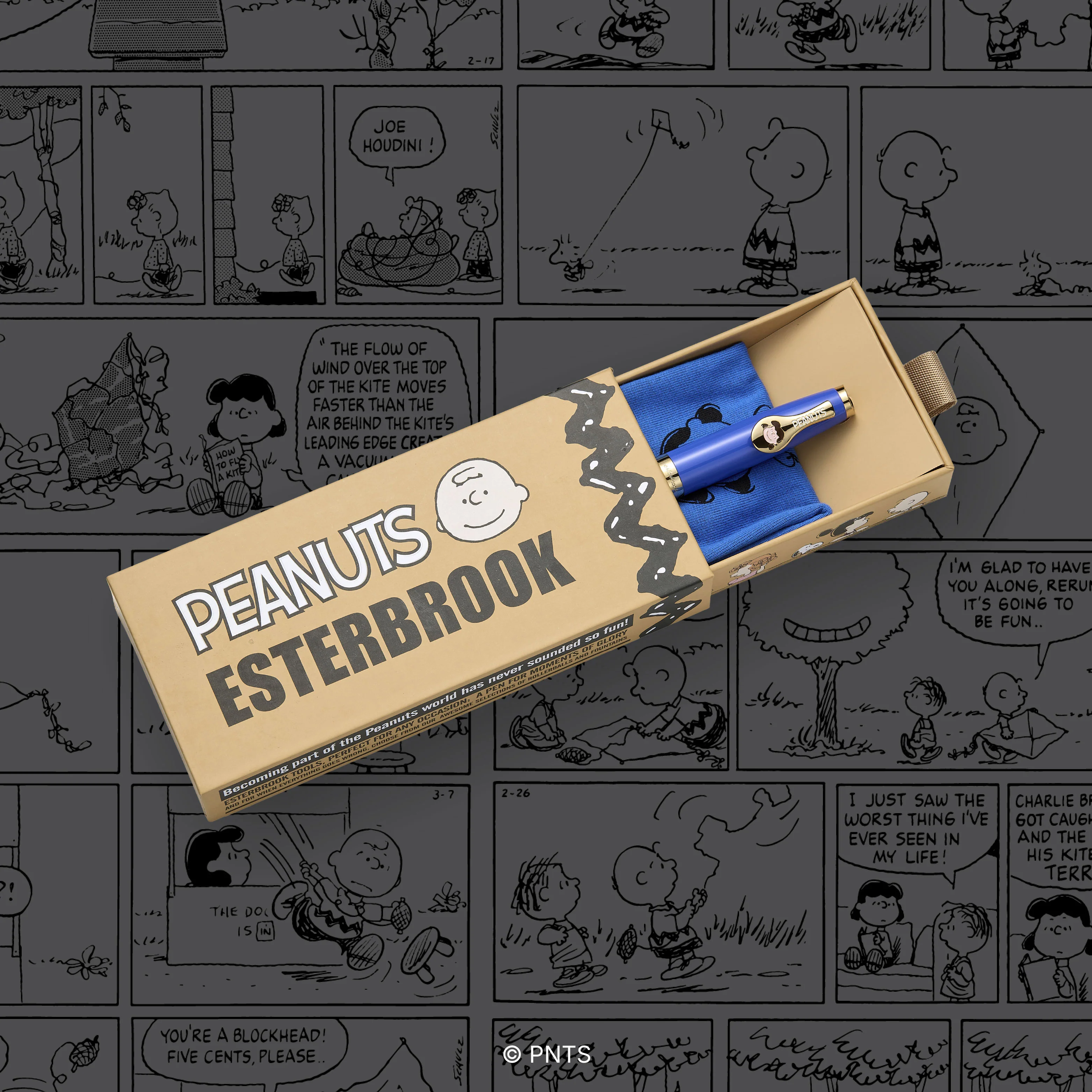 Esterbrook x PEANUTS Lucy Estie - Image 12