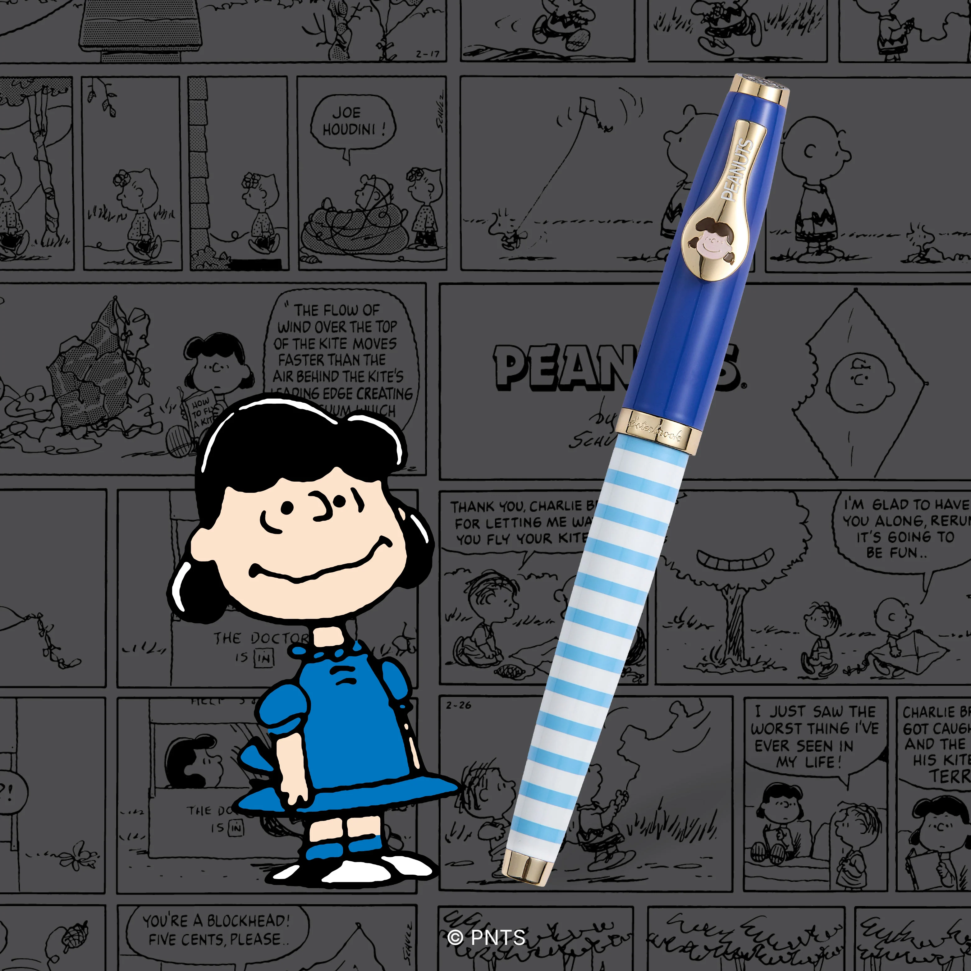 Esterbrook x PEANUTS Lucy Estie - Image 6