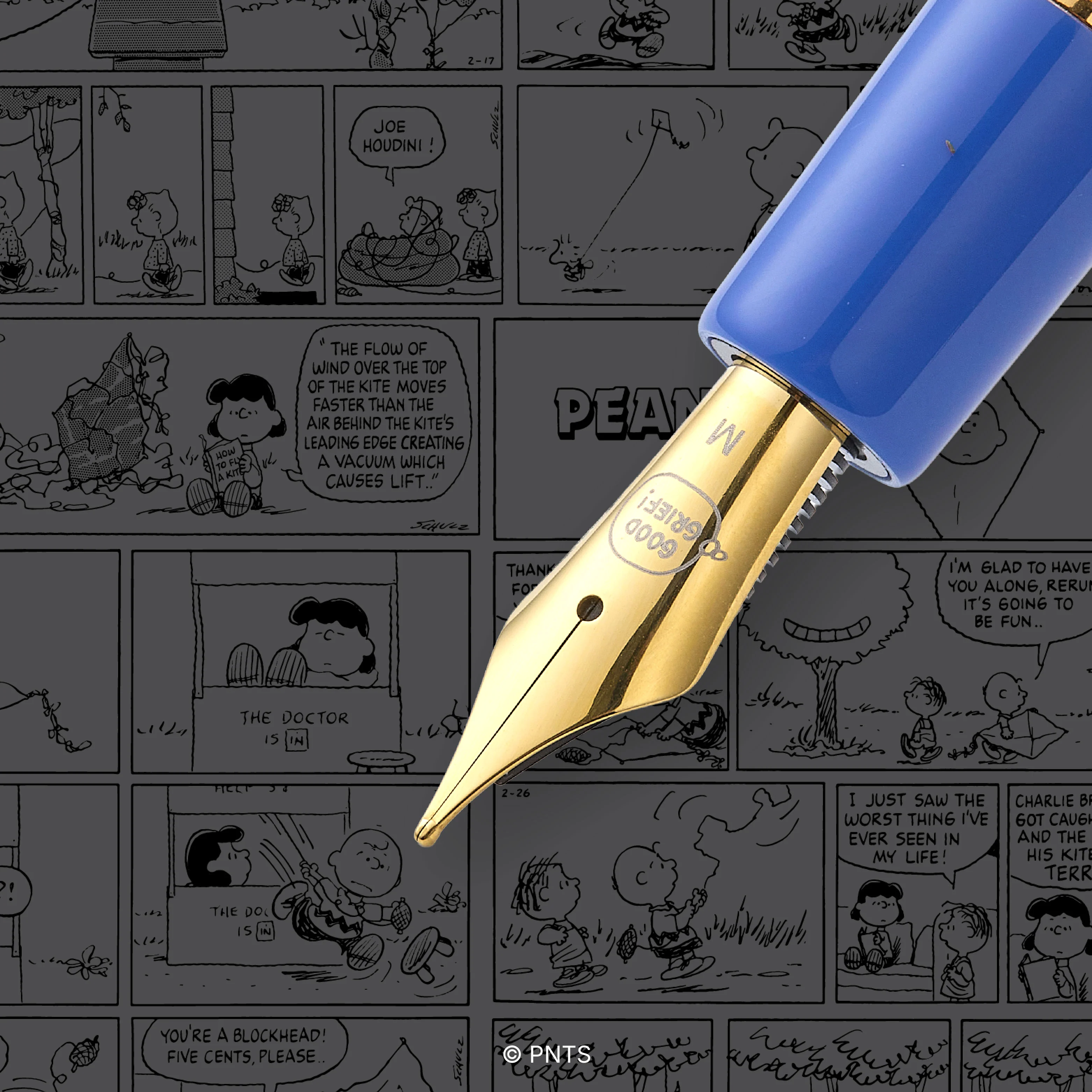 Esterbrook x PEANUTS Lucy Estie - Image 8