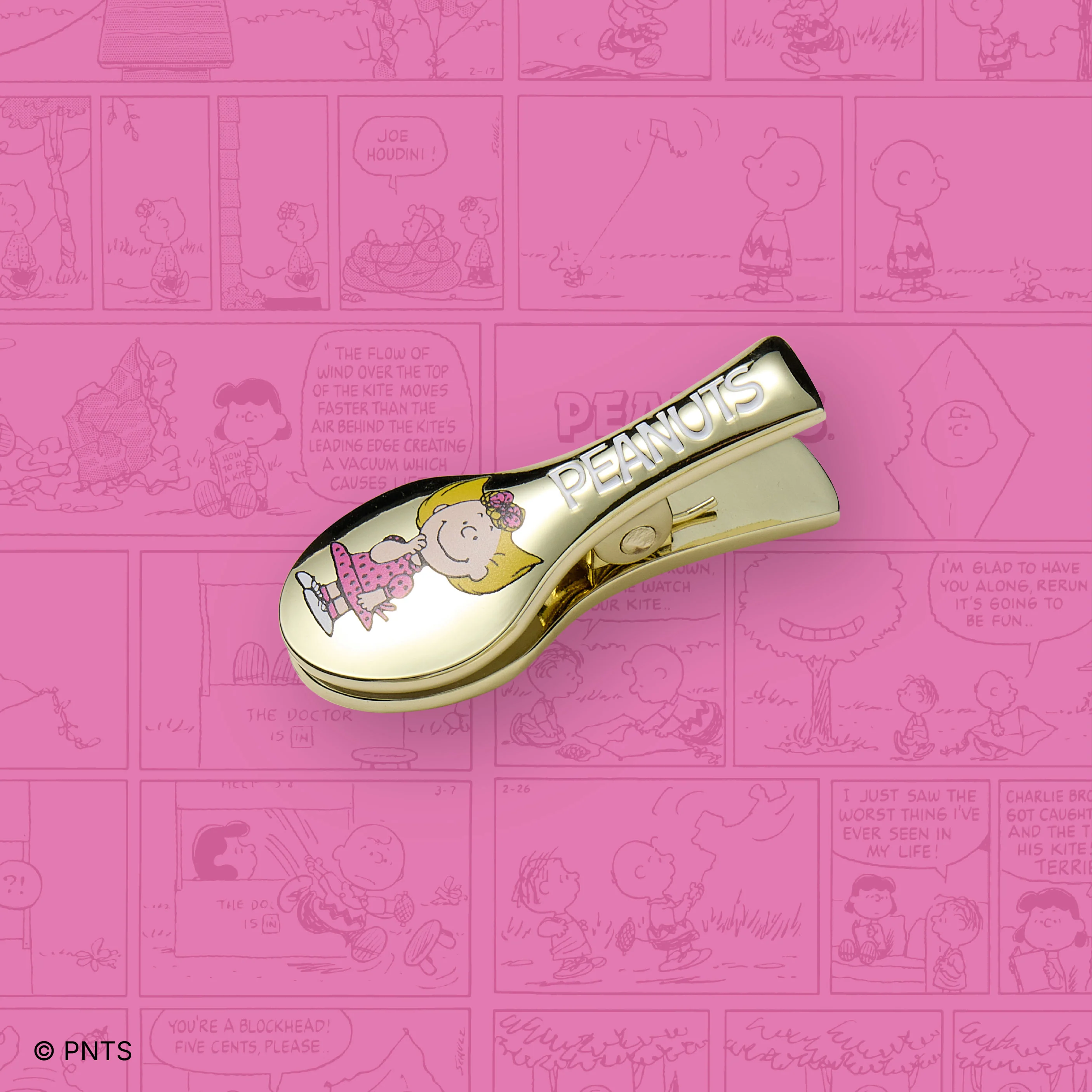 Esterbrook x PEANUTS Paper Clip - Vintage Character Edition - Image 3
