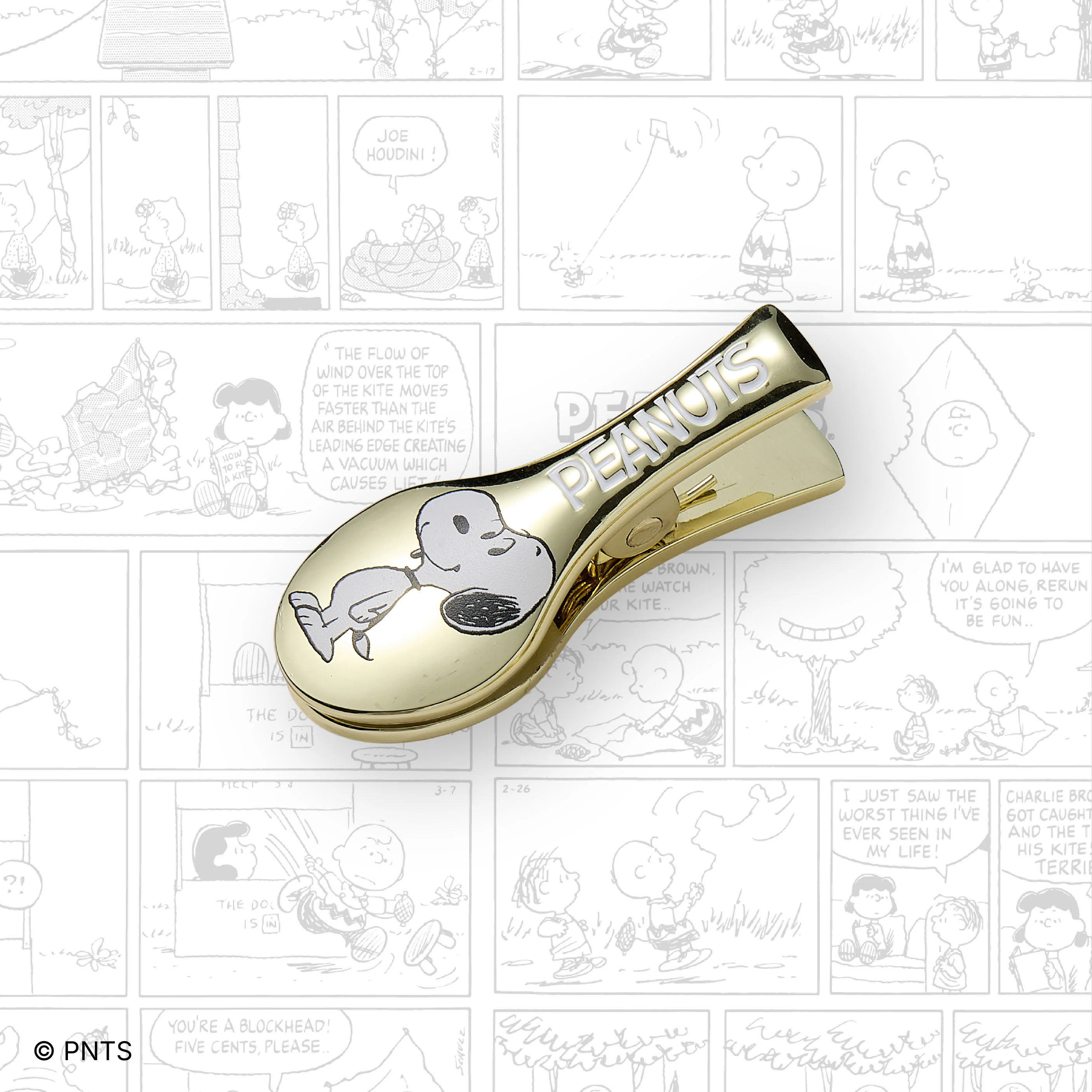 Esterbrook x PEANUTS Paper Clip - Vintage Character Edition - Image 4