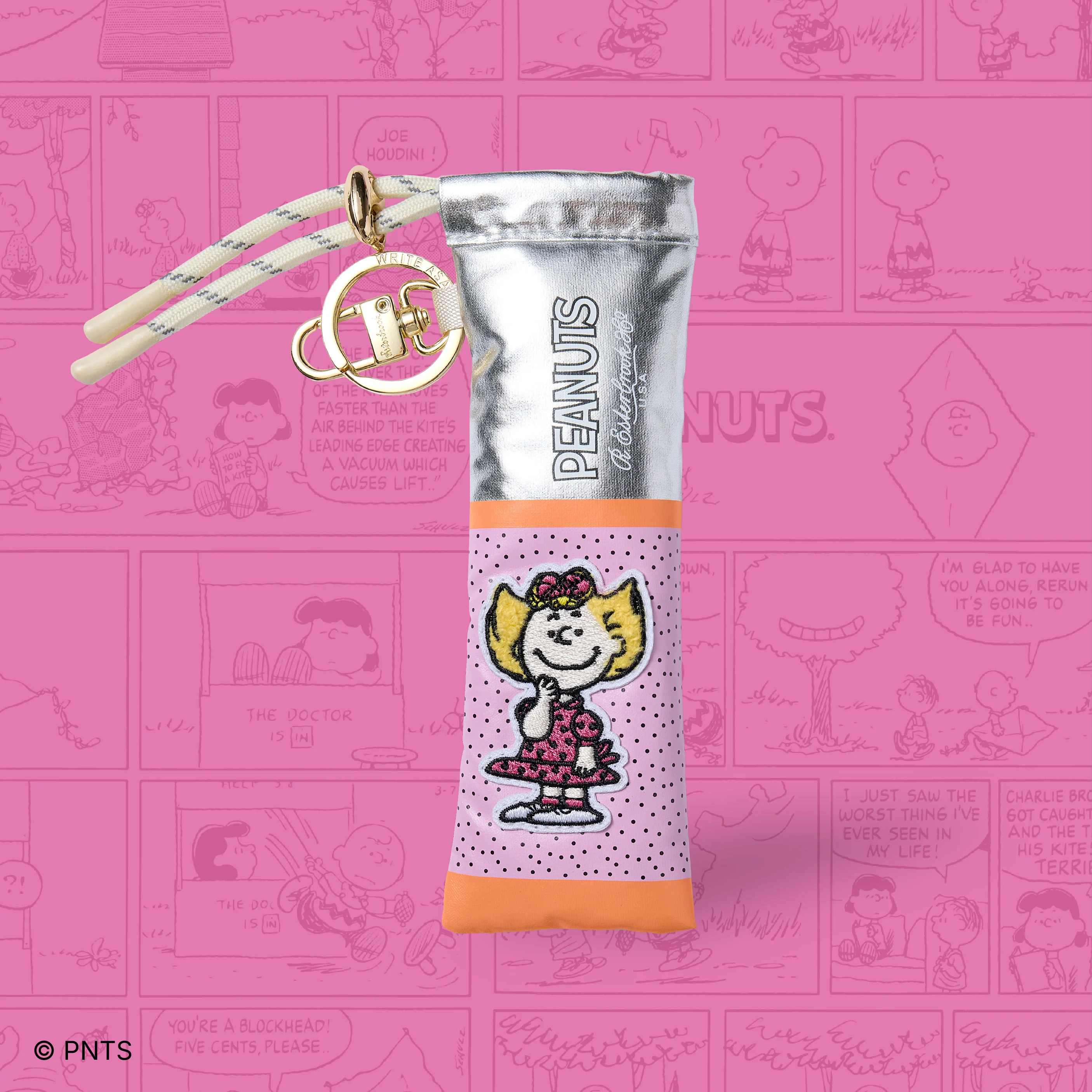 Esterbrook x PEANUTS Pen Case - Vintage Character Edition - Image 8