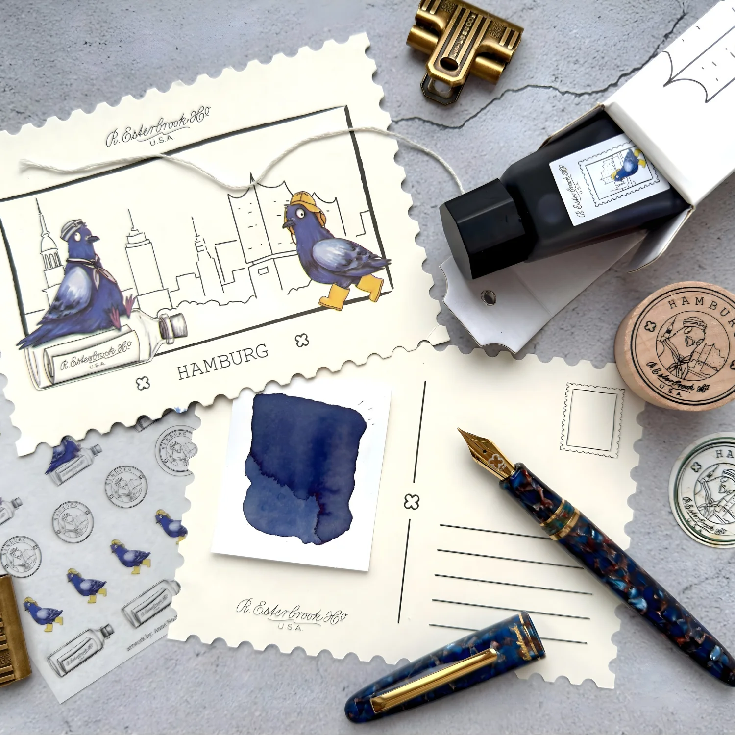 Hamburg Pigeon Bundle - Image 2