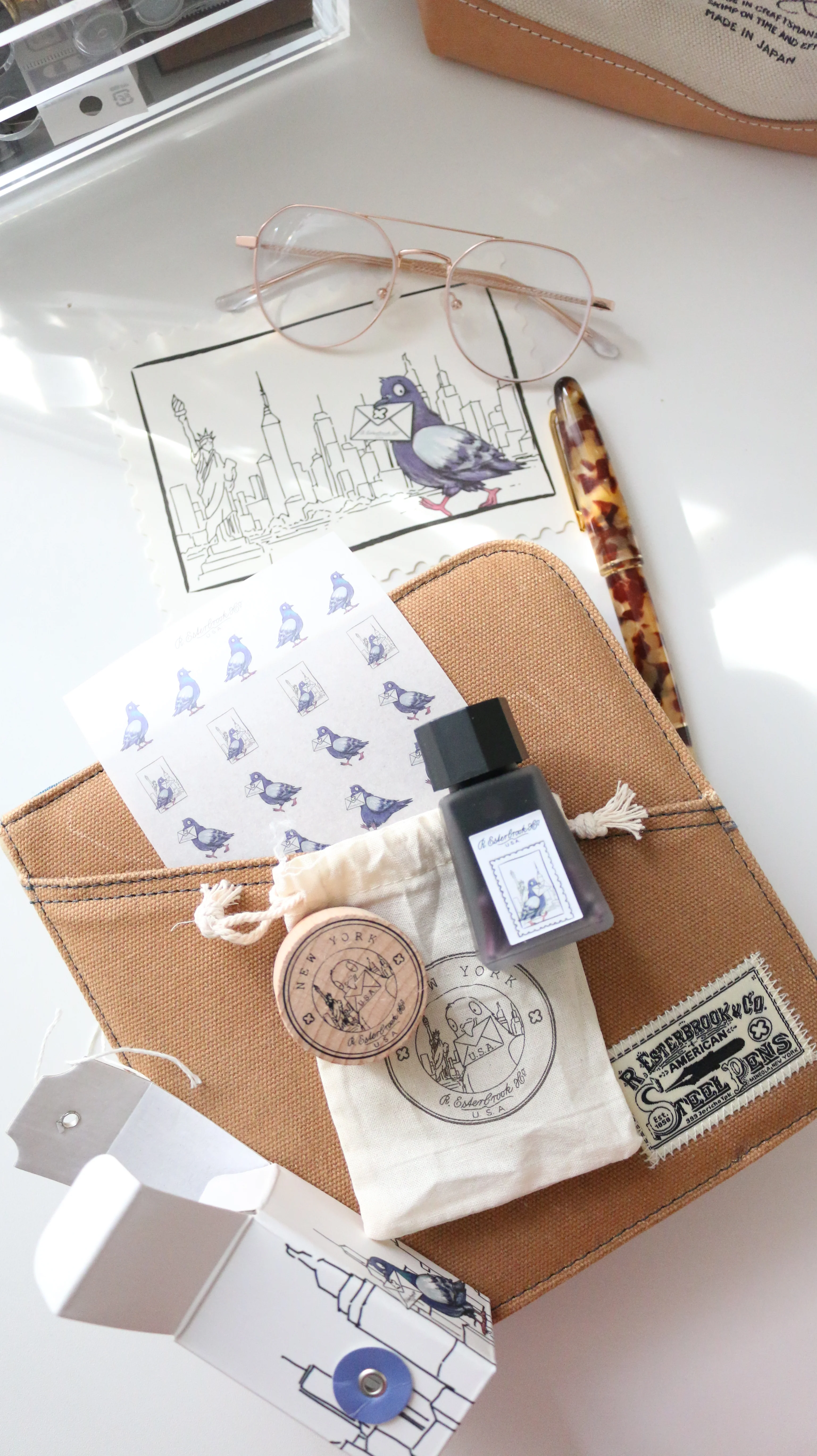 Pigeon Poop Collection - Bundle Set - Image 3
