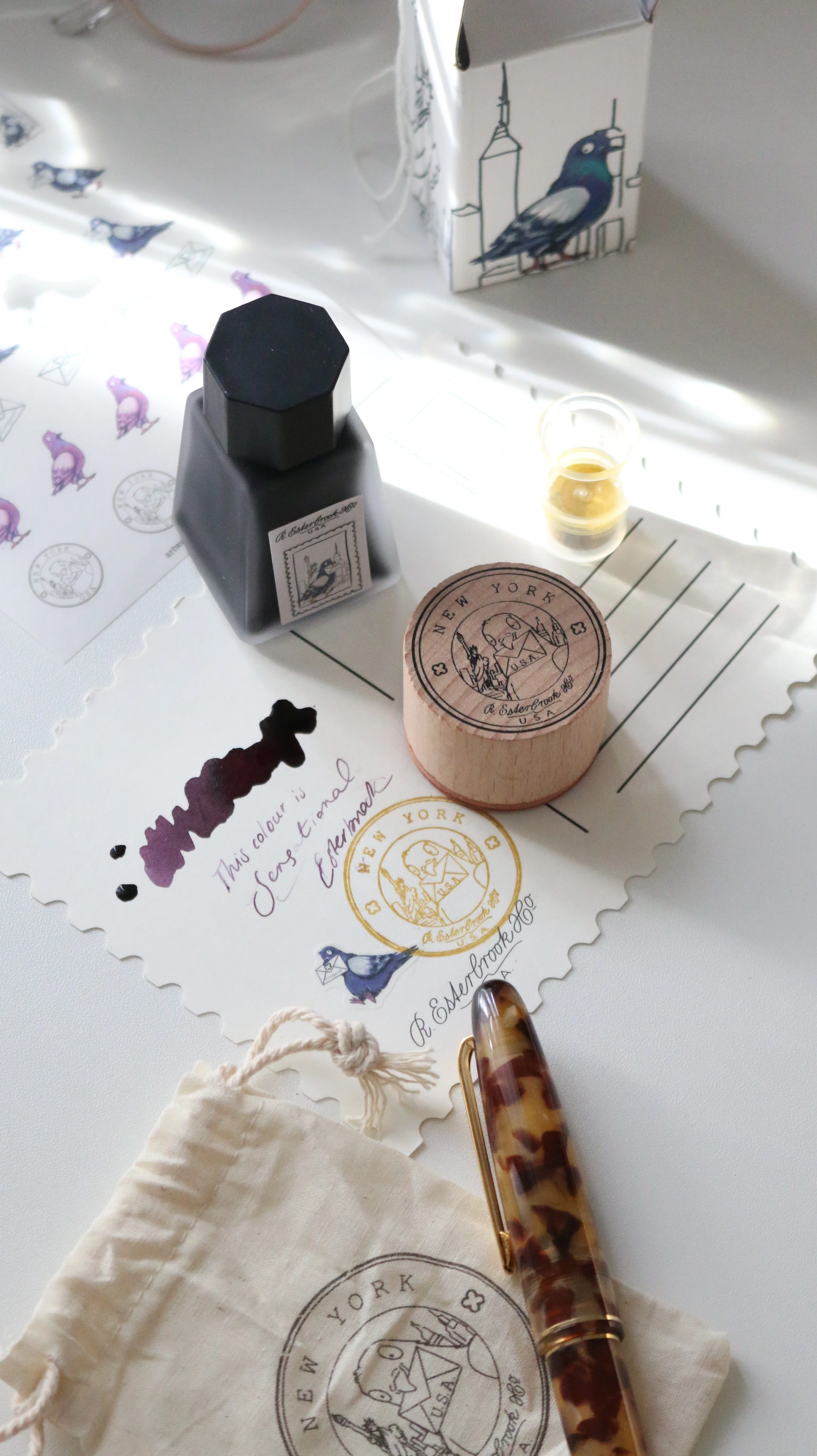 Pigeon Poop Collection - Bundle Set - Image 6