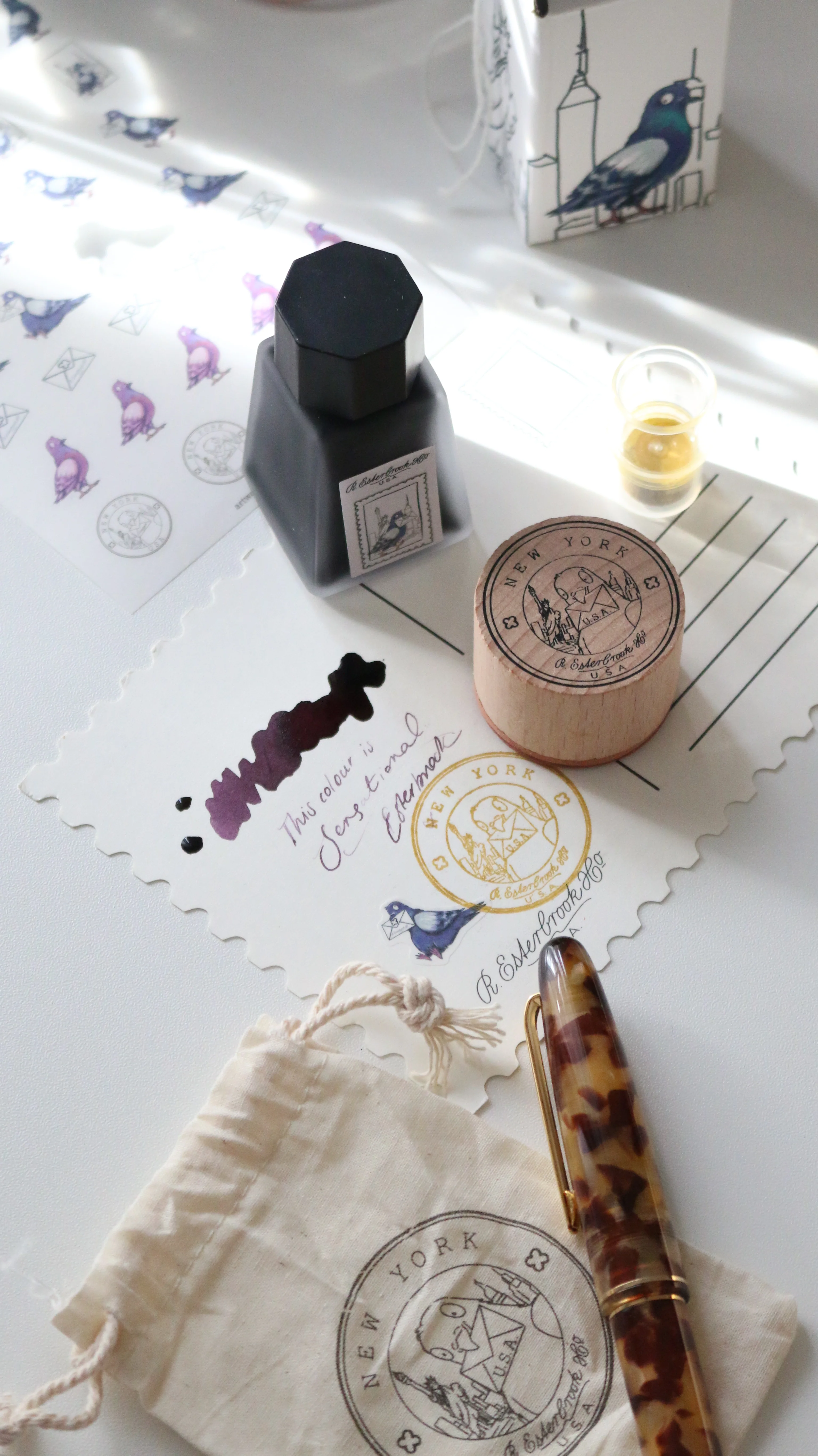Pigeon Poop Collection - Bundle Set - Image 7